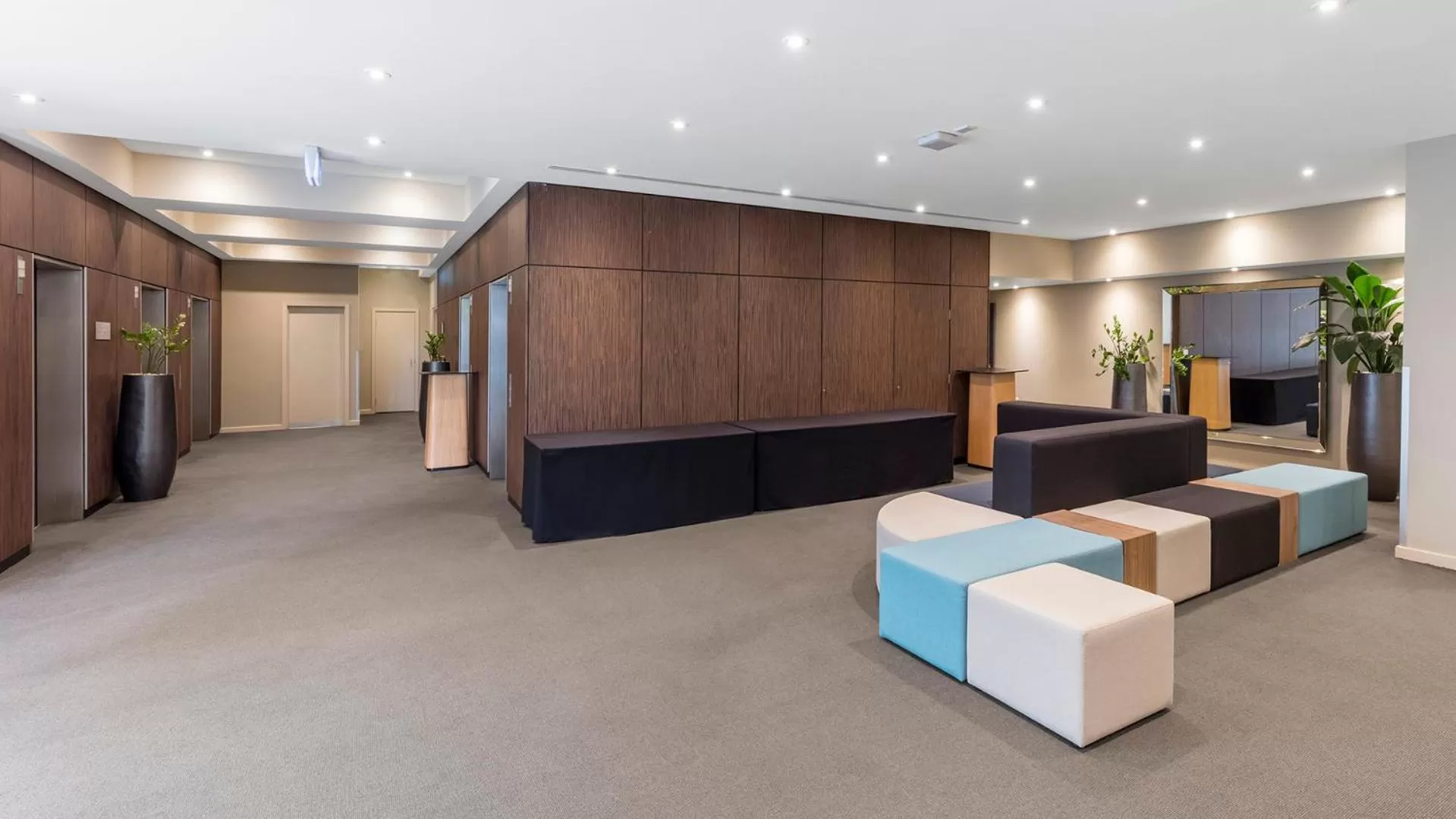 Meeting/conference room in Oaks Melbourne on Market Hotel