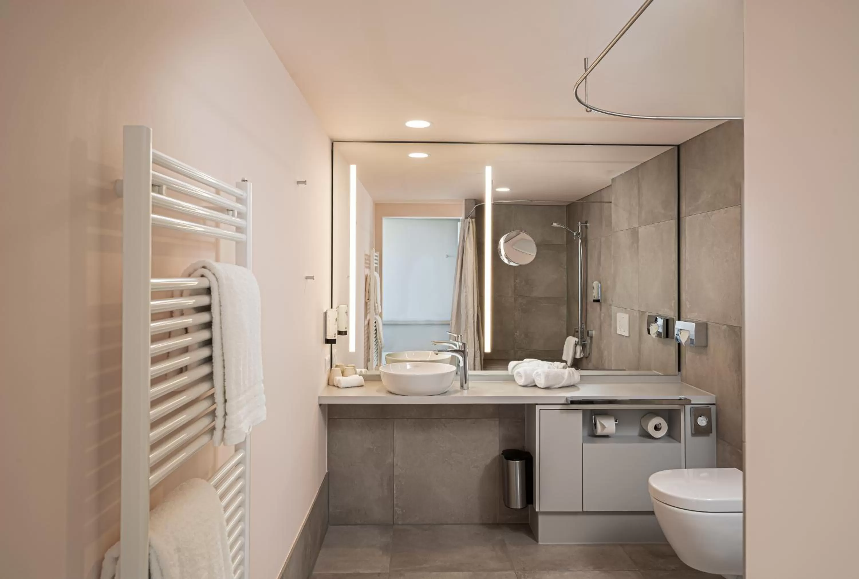 Bathroom in Saline1822