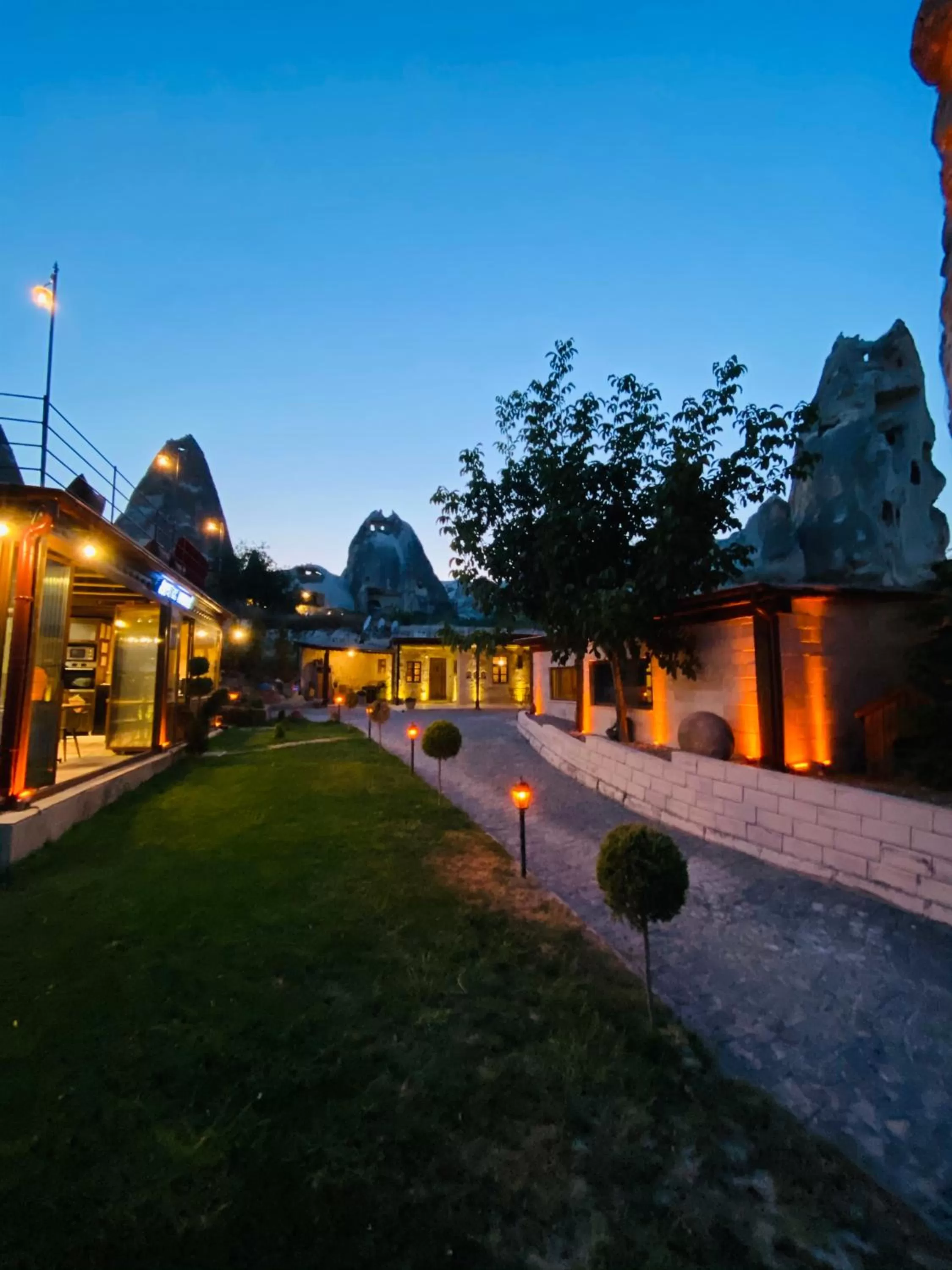 Property building in YASTIK HOUSES - Cappadocia