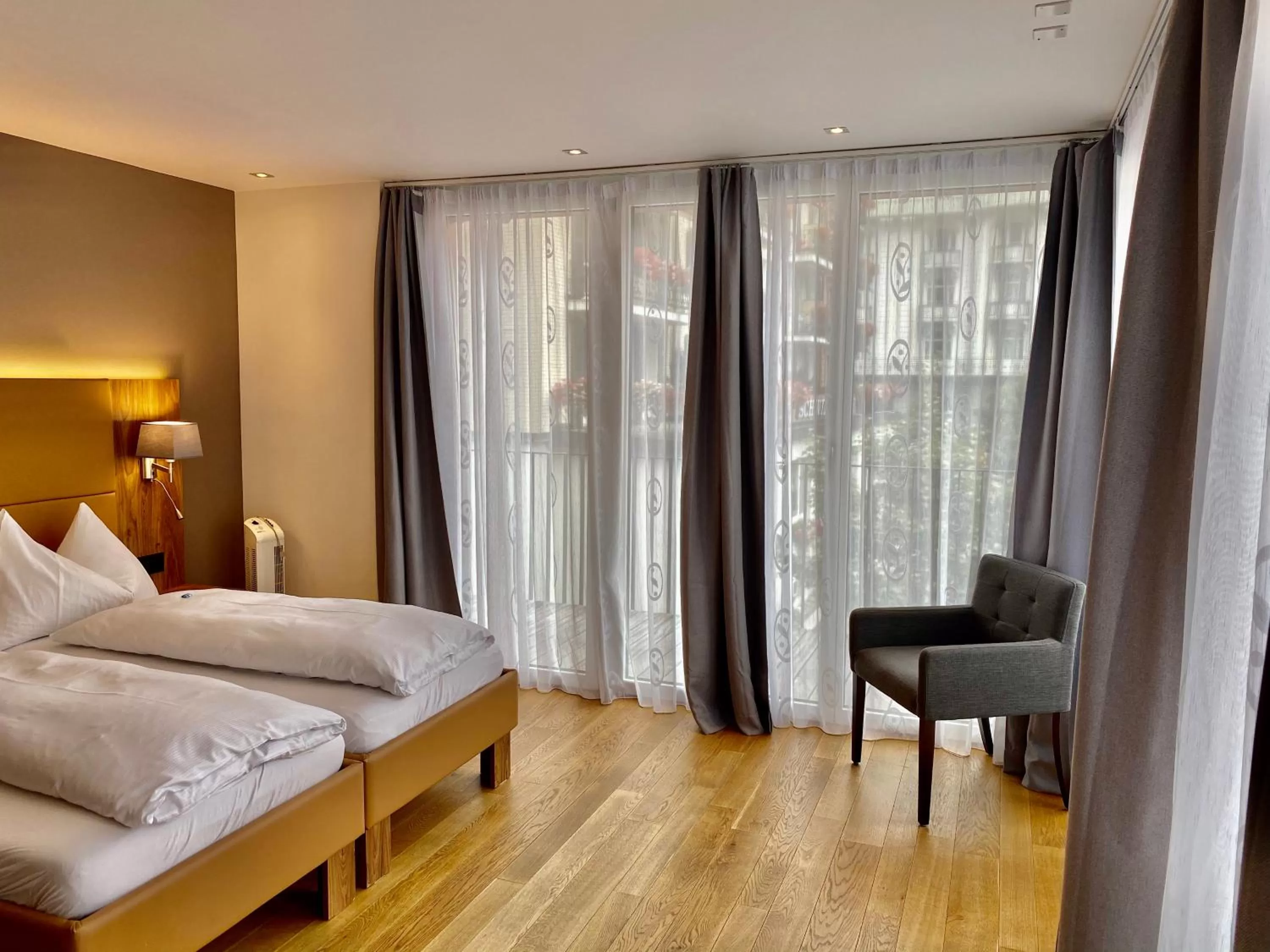 Comfort Family Room in Hotel Central