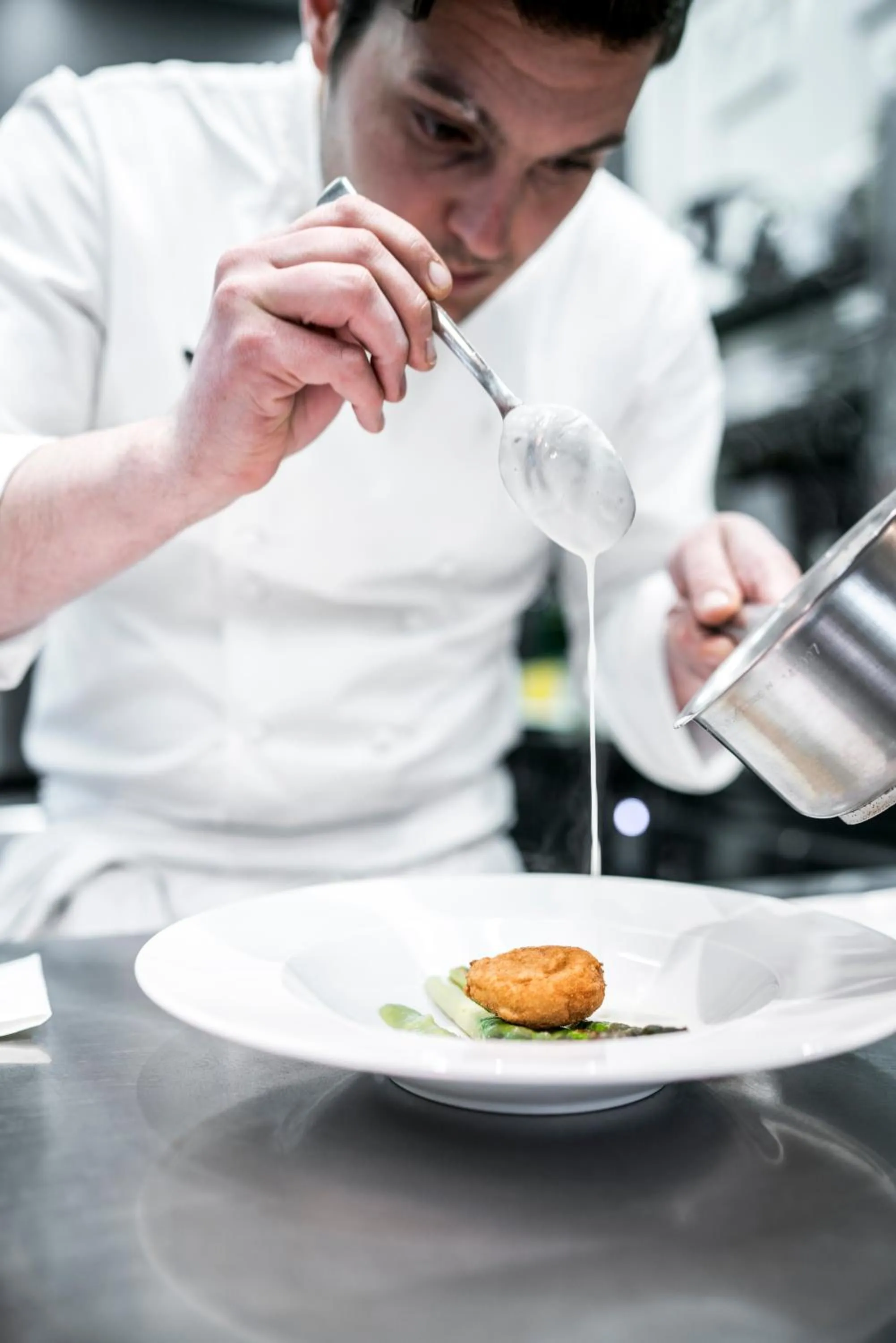 Food and drinks in Hotel Bella Riva