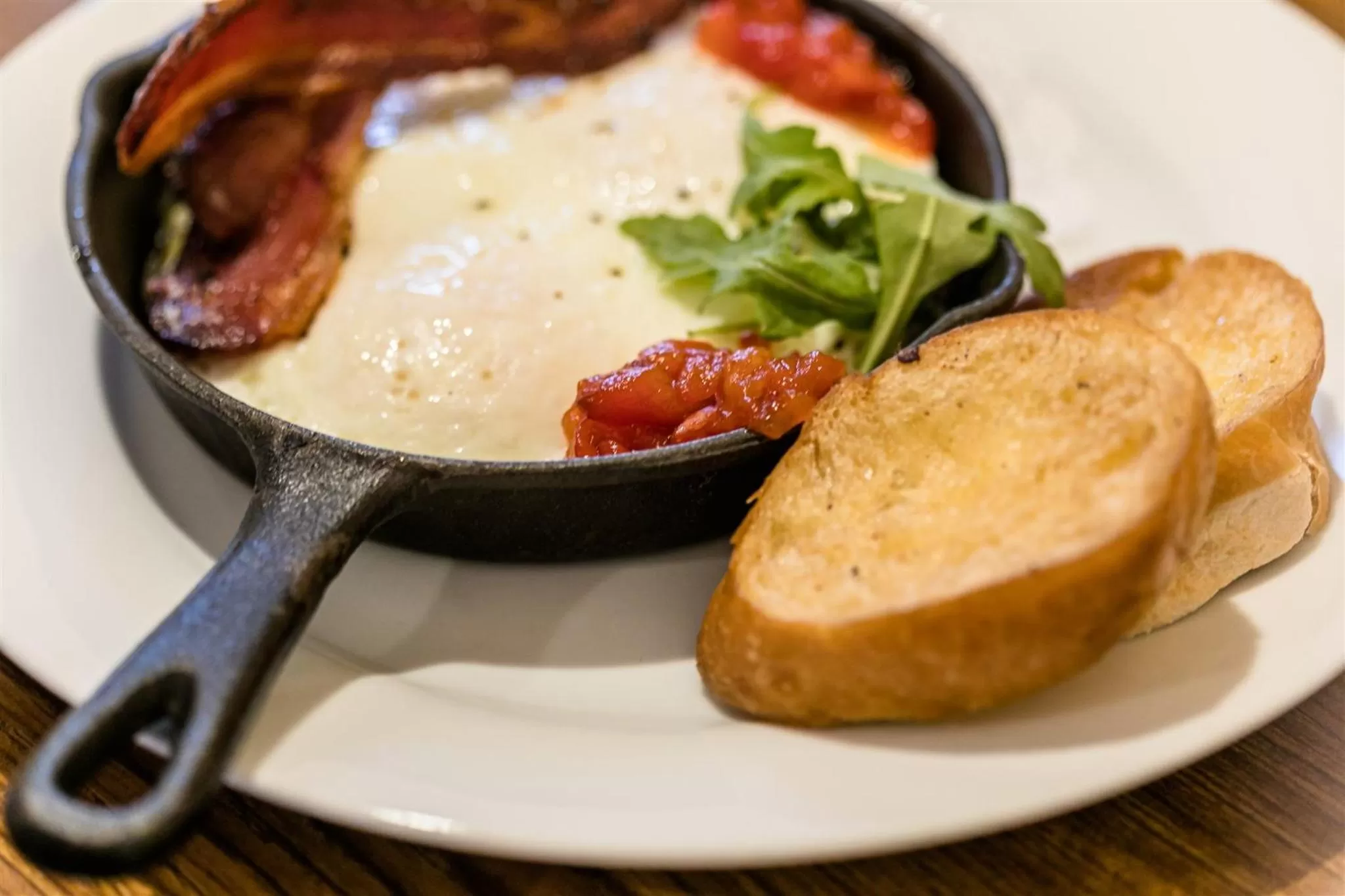 Restaurant/places to eat in The Babcock House