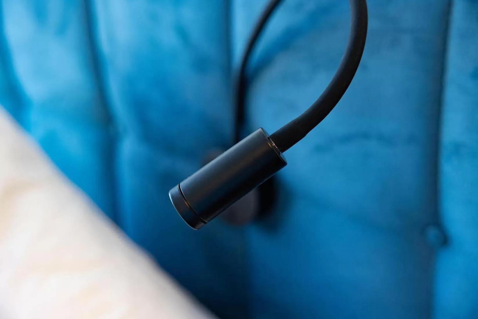 Decorative detail in On The Way 24 - Sauna & Golfsimulator inklusive