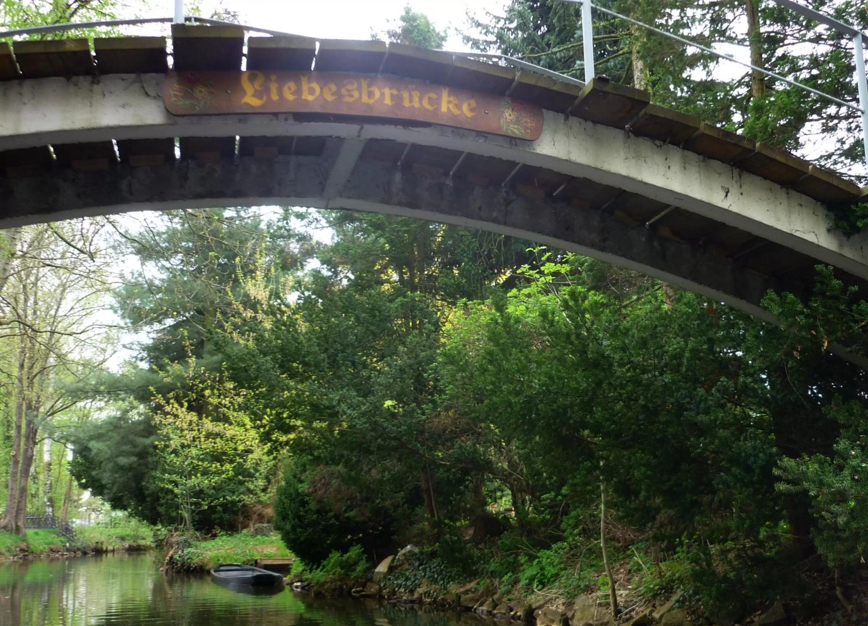Canoeing in Willmersdorfer Hof