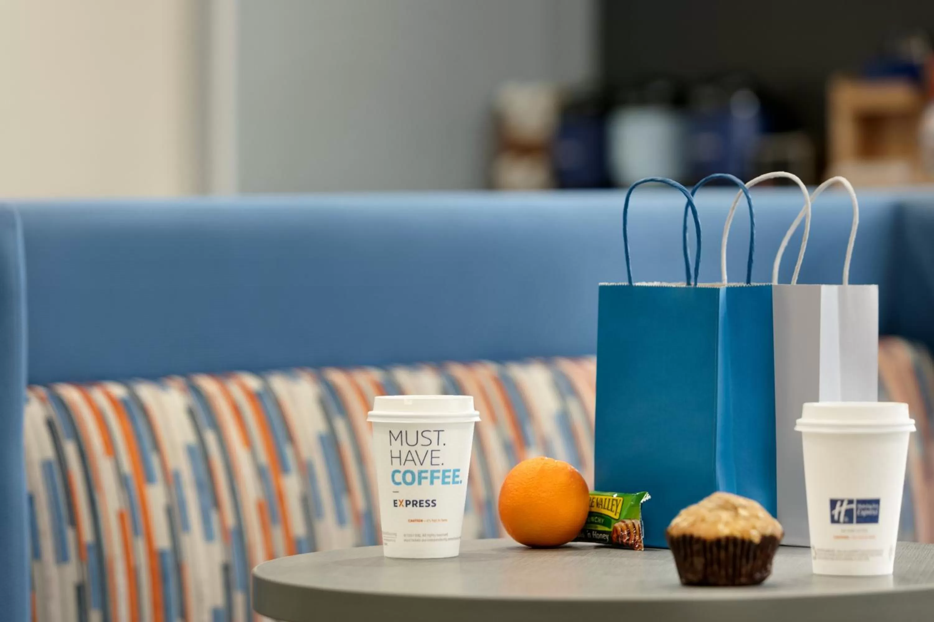 Breakfast in Holiday Inn Express Hotel & Suites Norfolk Airport by IHG