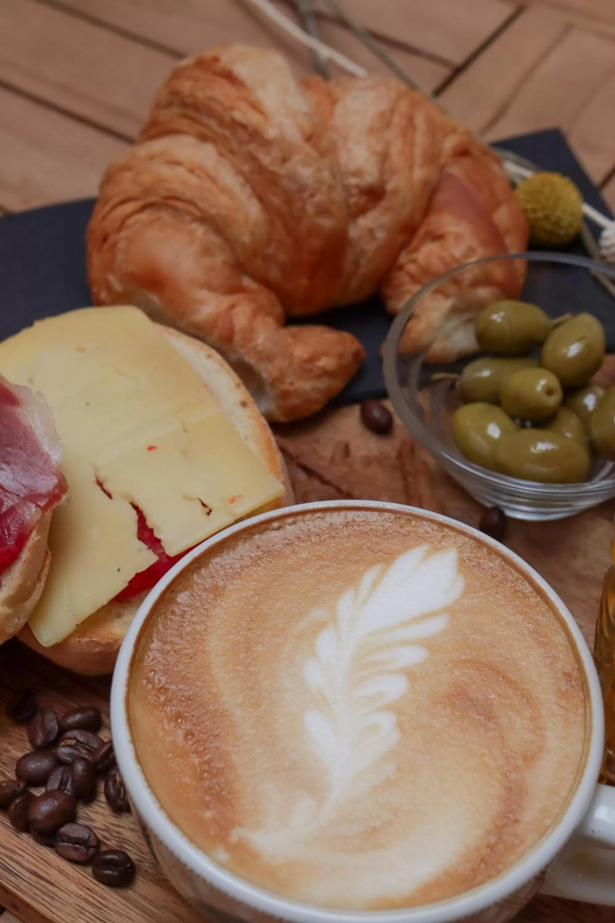 Breakfast in Nou Baleares