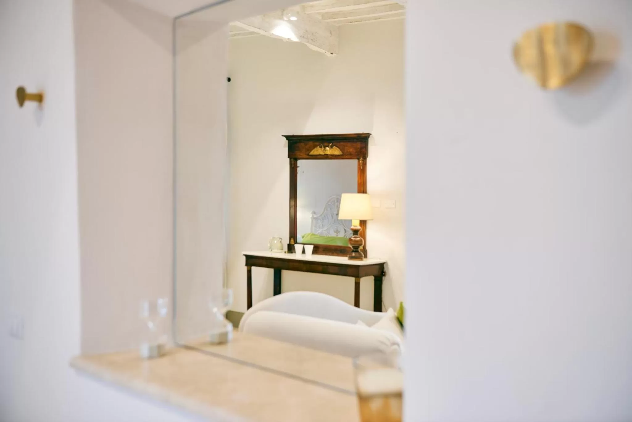 Photo of the whole room in Palazzo Pio III - Residenza d'epoca