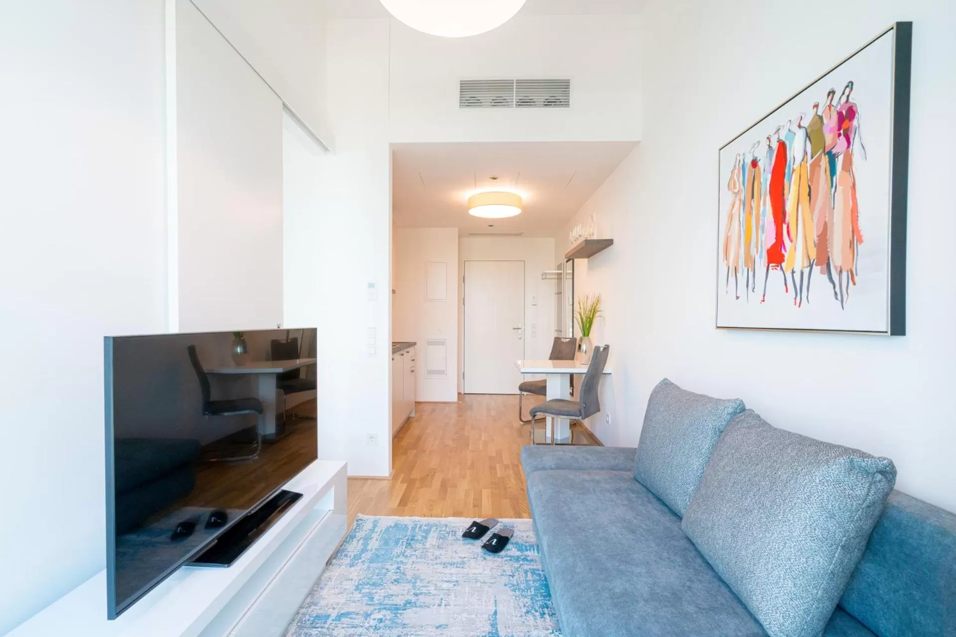 Vienna Residence, Marina Tower - Danube