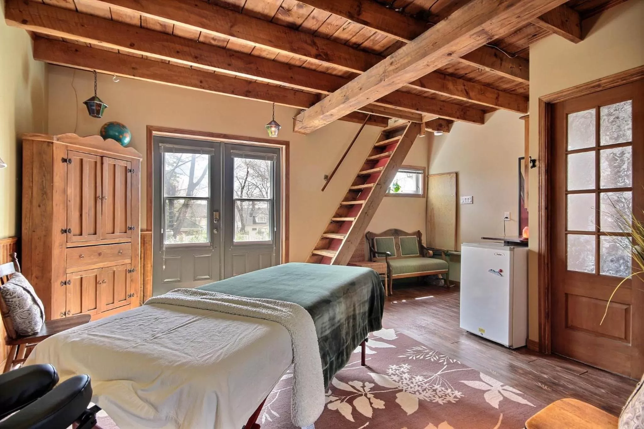 Other, Bed in À L'Ancestrale B&B