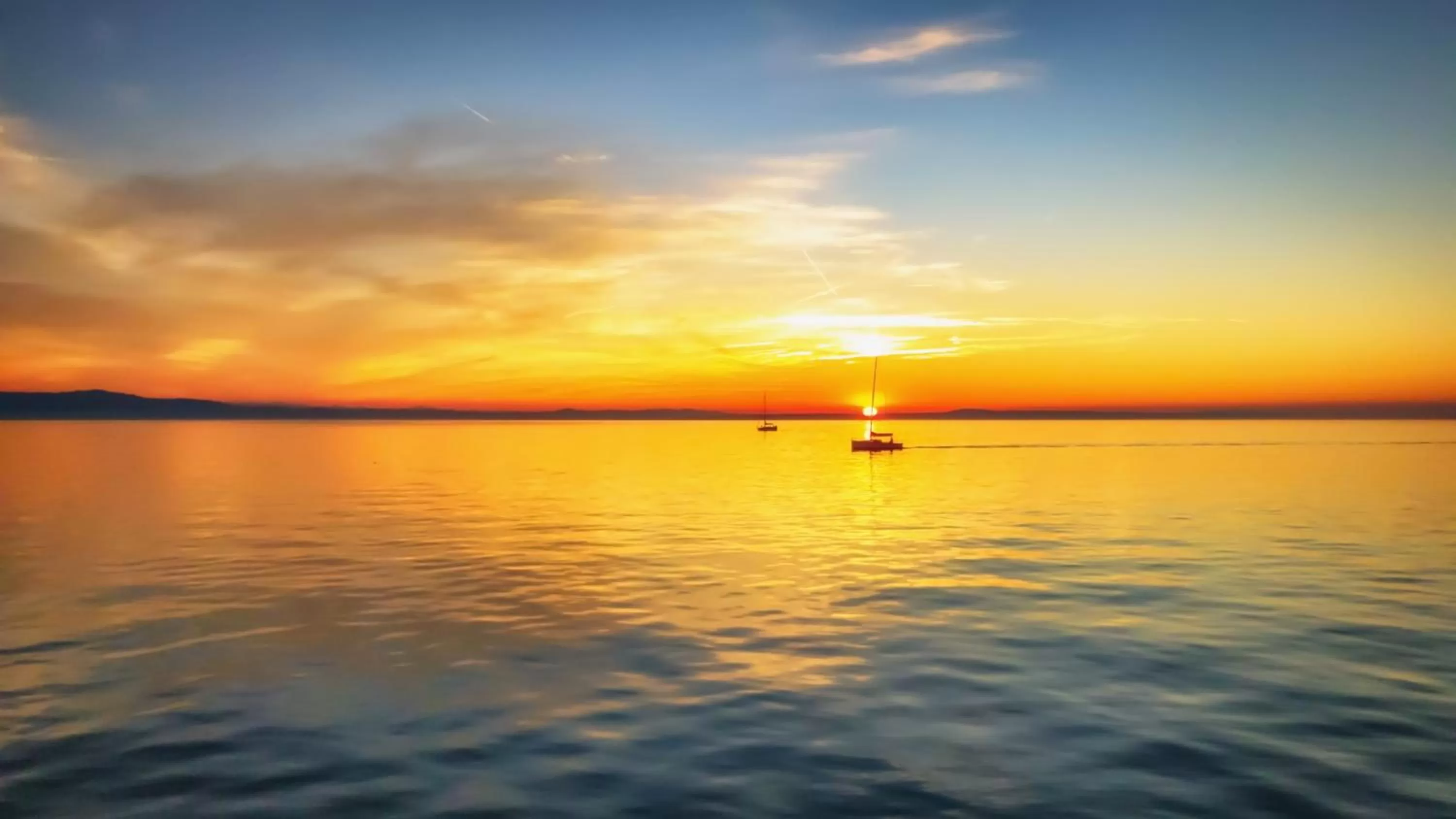 Natural landscape in Seehotel Villa Linde