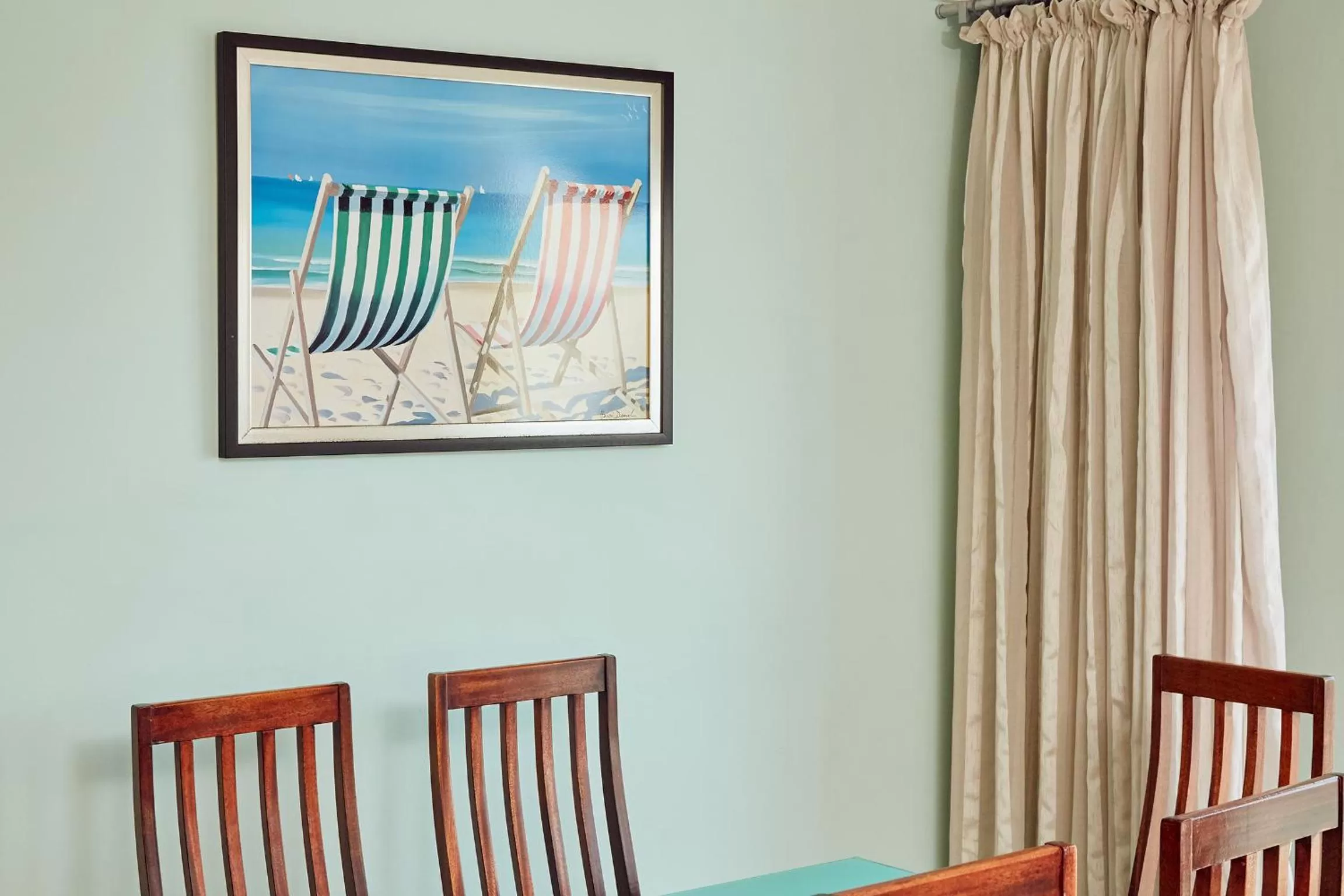 Decorative detail in First Group The Palace All-Suite