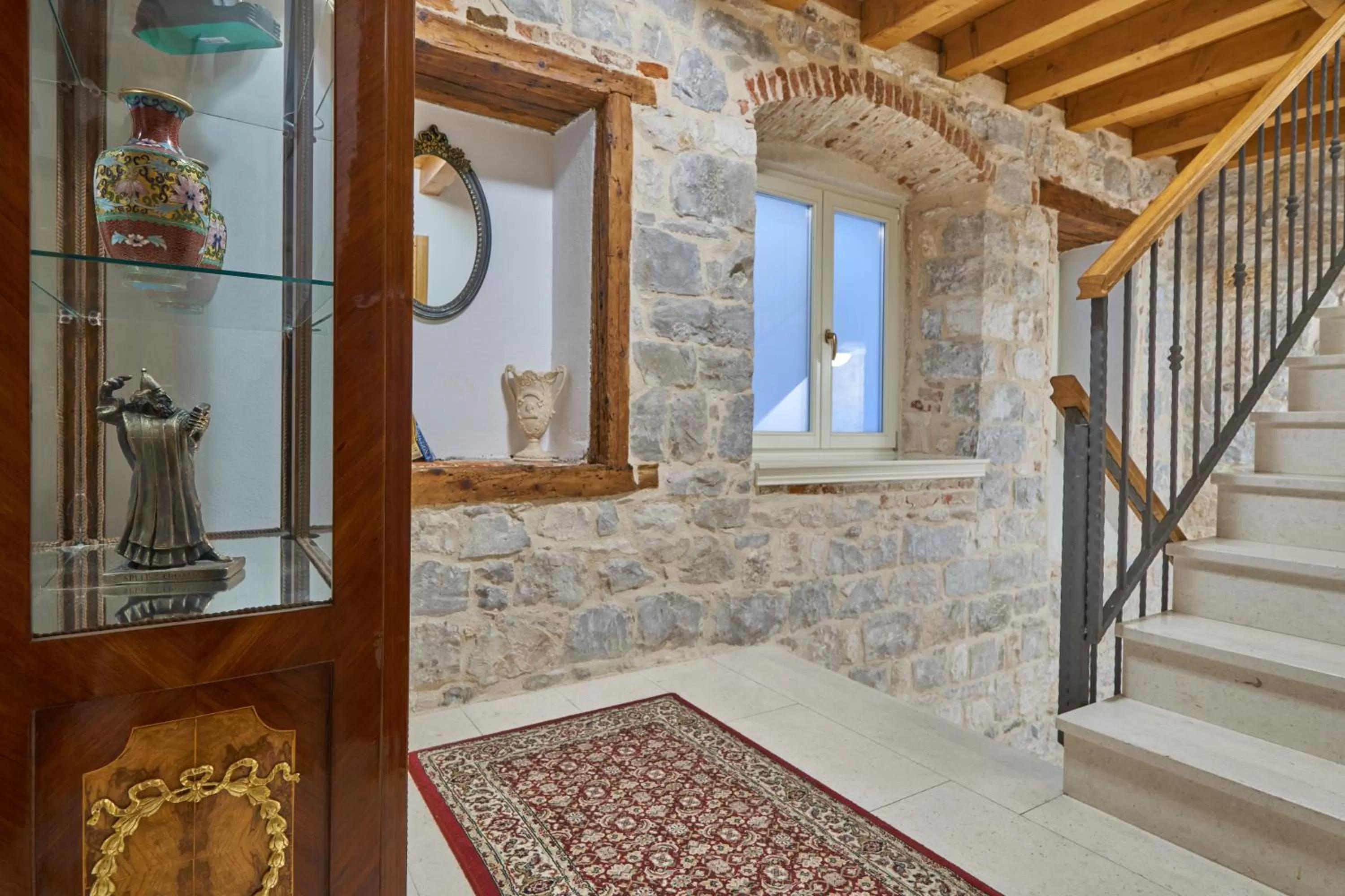 Property building in Villa Split Heritage Hotel