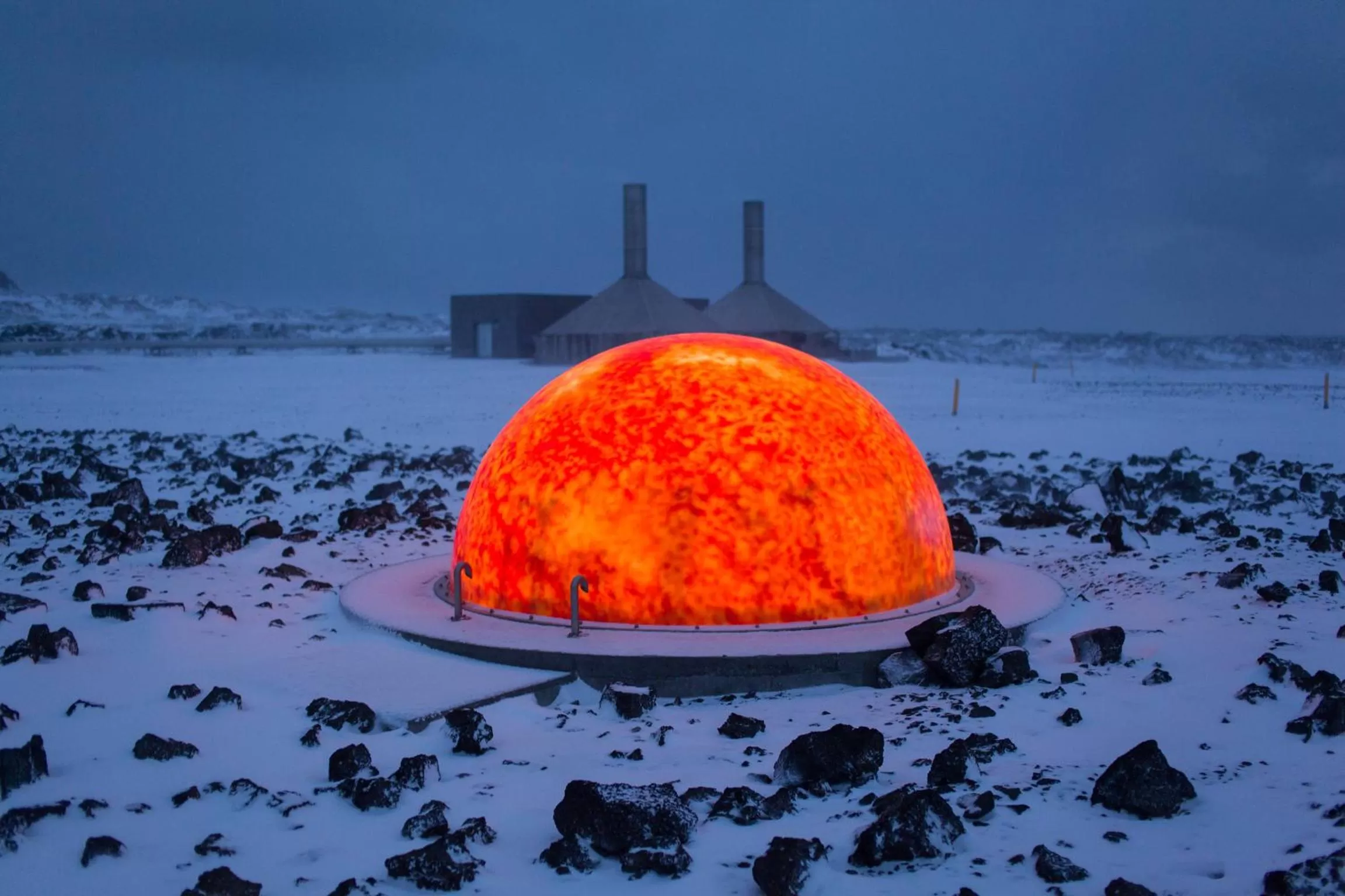 Night in Northern Light Inn