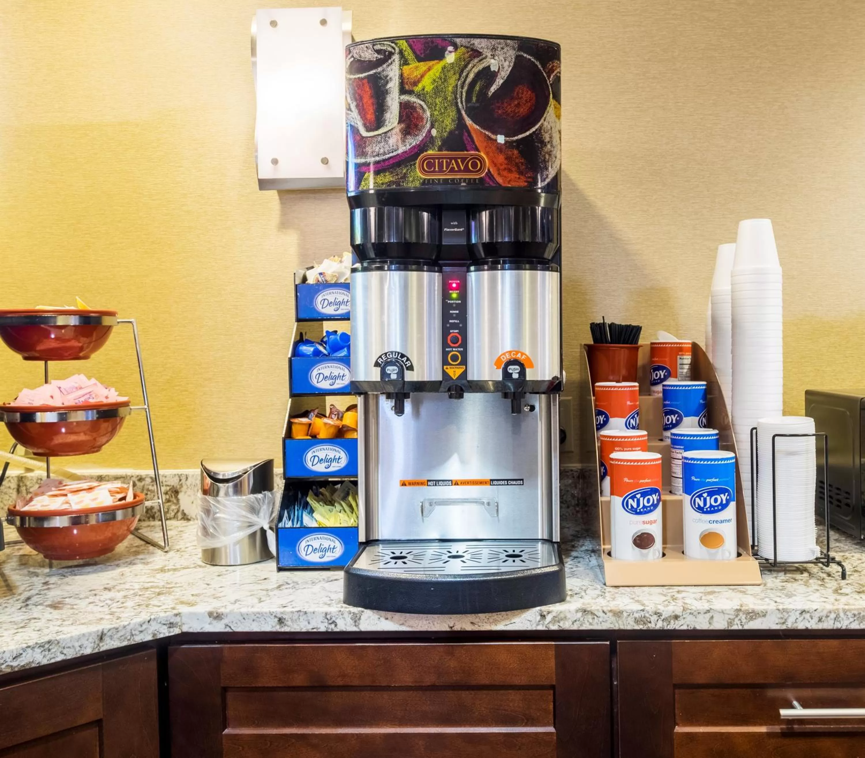 Property building in Red Roof Inn & Suites Dover Downtown