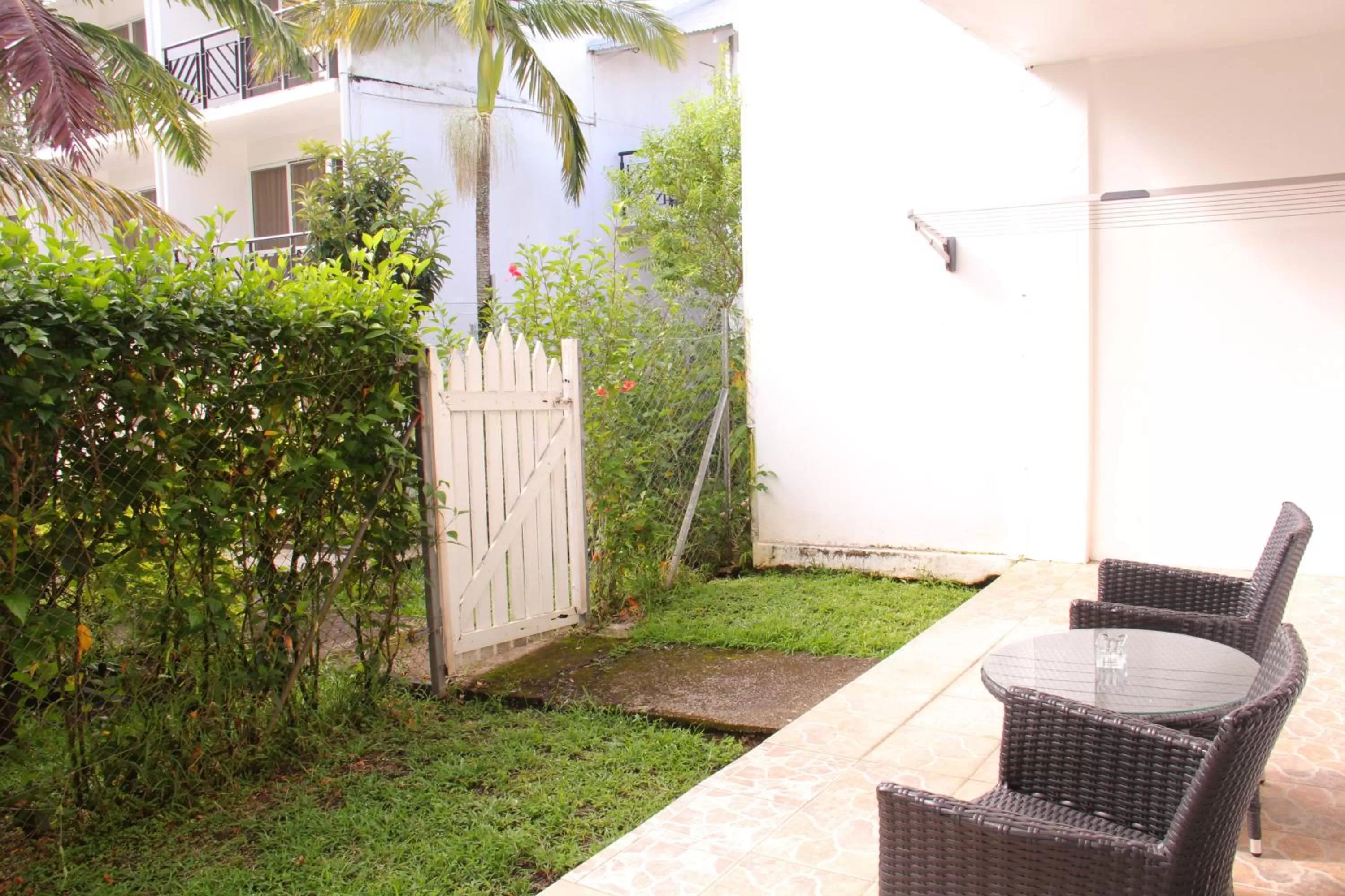 The Melanesian Port Vila