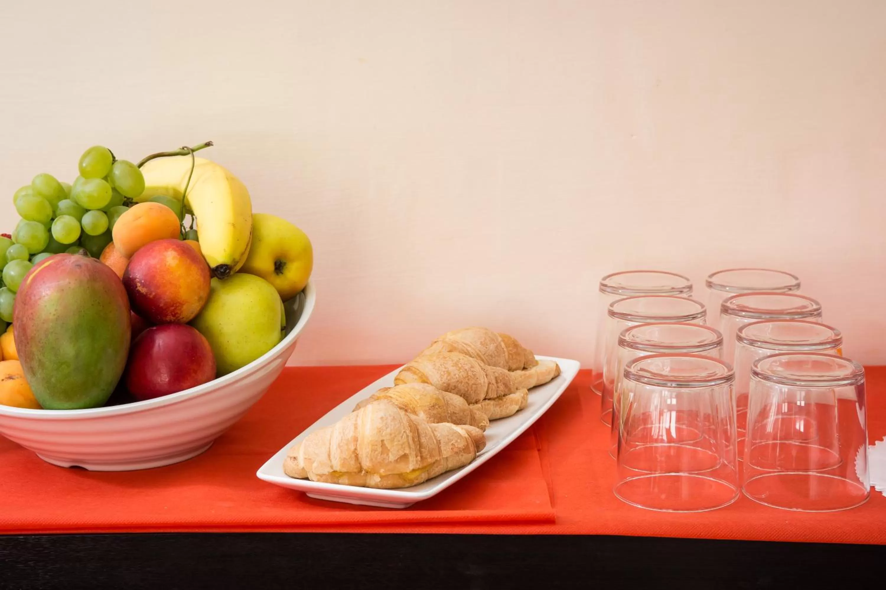 Breakfast in Hotel della Vittoria