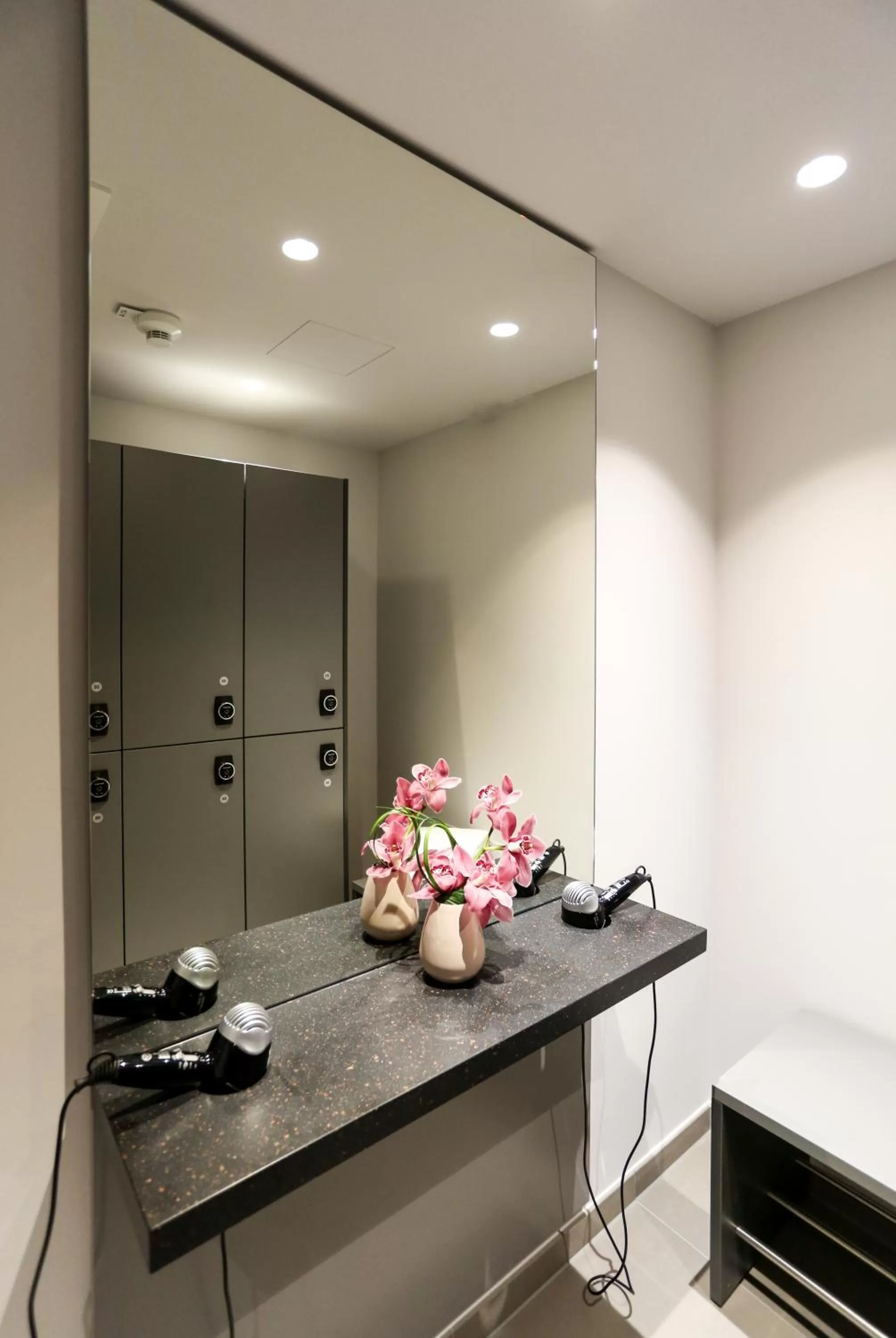 Spa and wellness centre/facilities in art'otel berlin mitte, Powered by Radisson Hotels