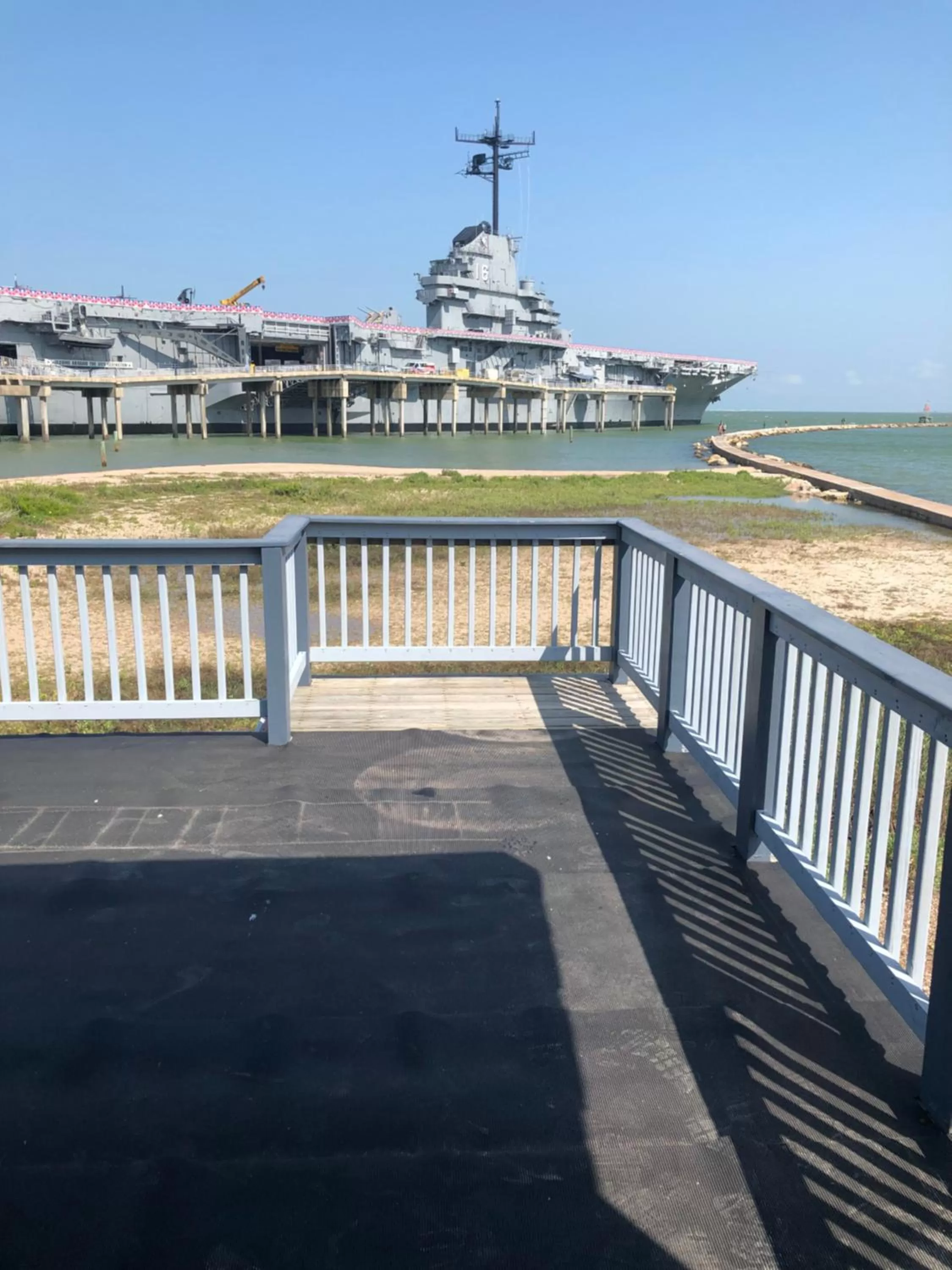 Nearby landmark in Capri Beach Hotel