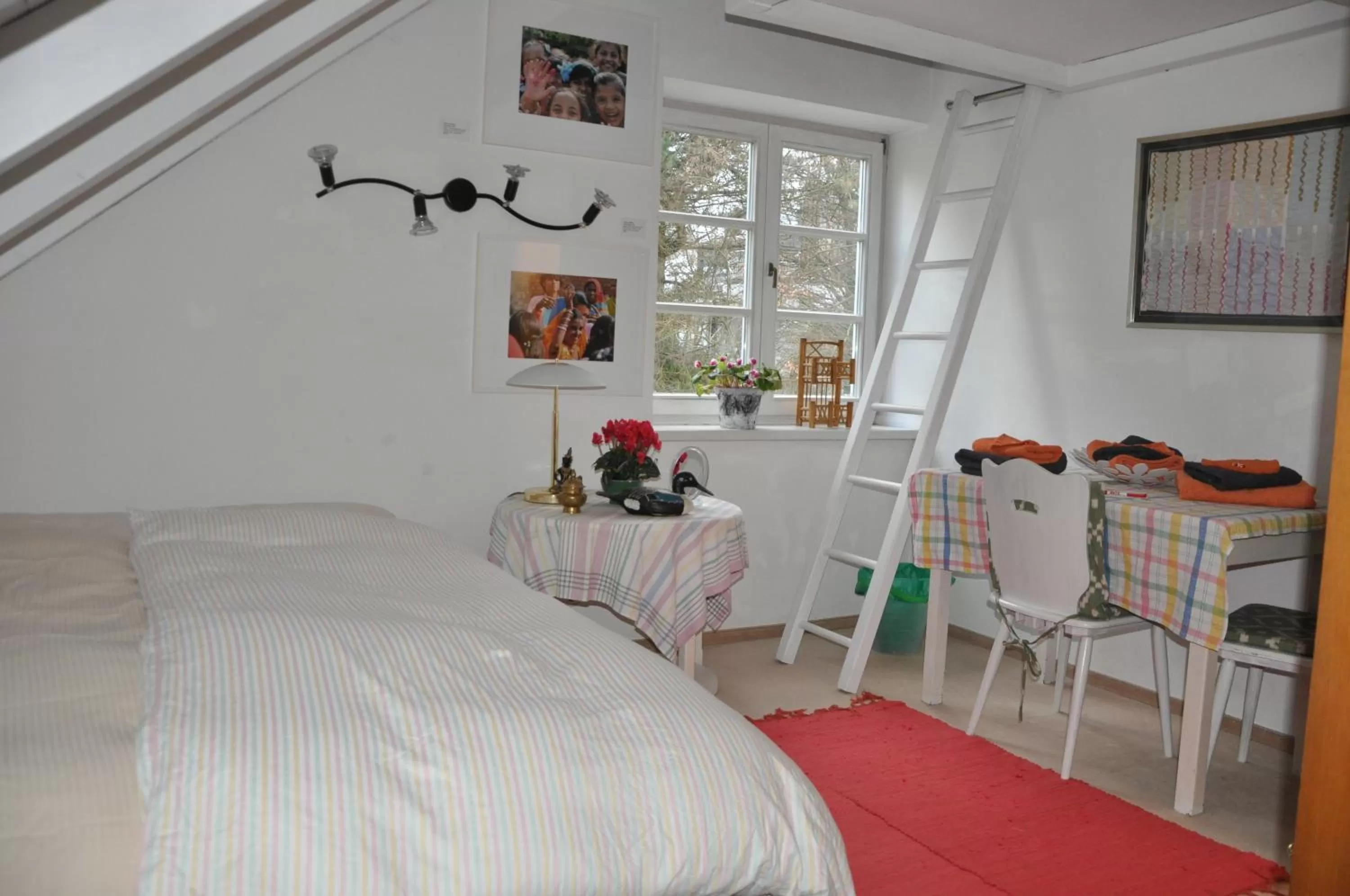 Photo of the whole room in Bed and Breakfast Bavaria München