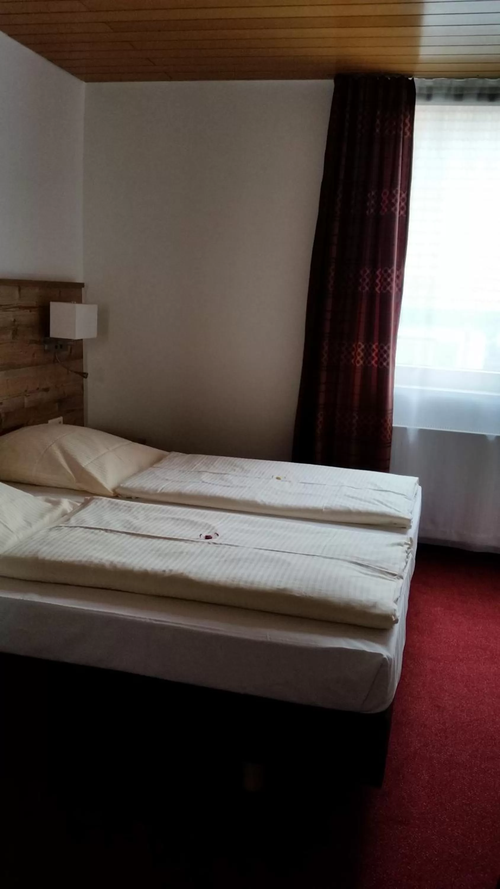 Bed in Hotel Alte Krone