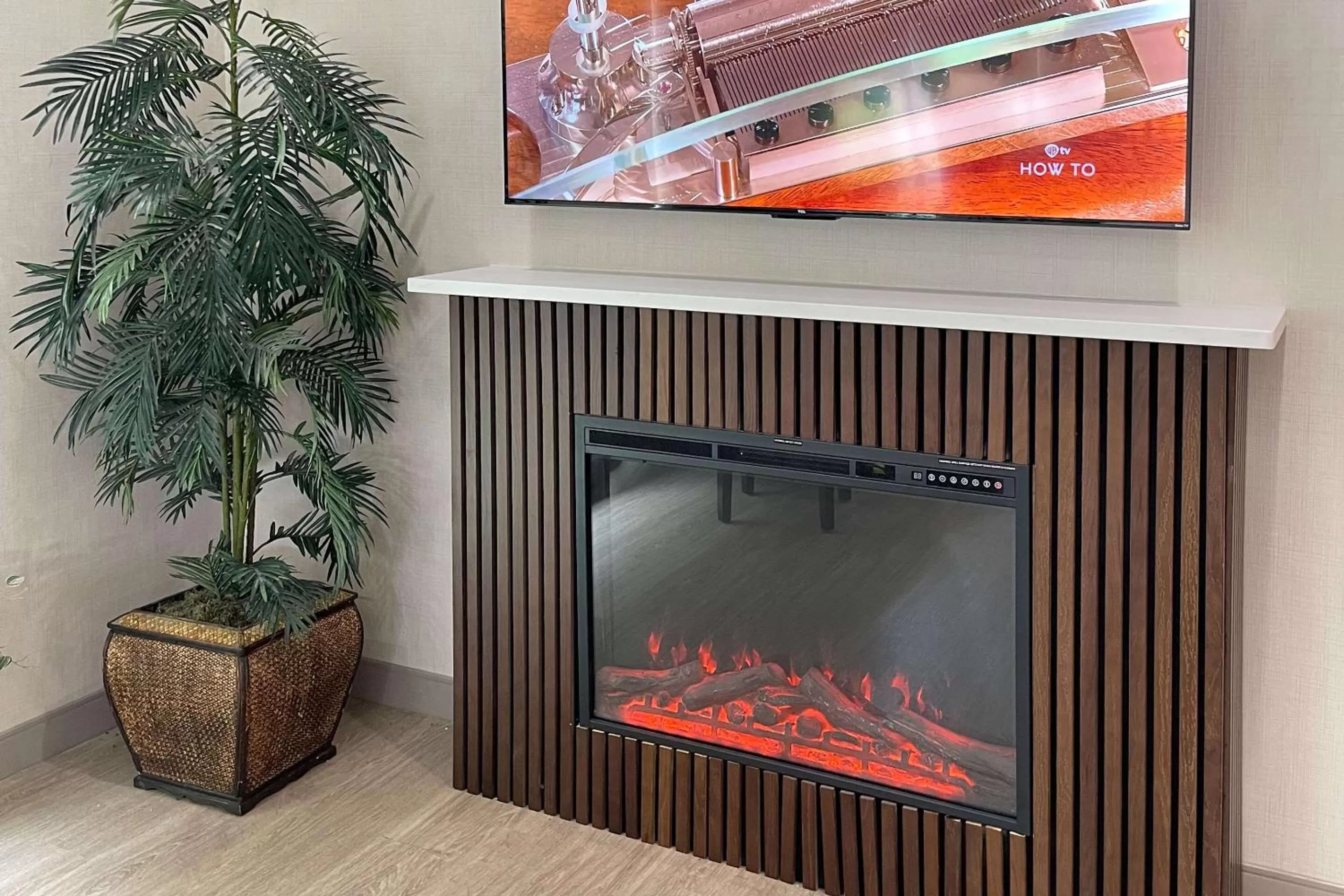 Lobby or reception in Comfort Suites San Antonio Near Seaworld