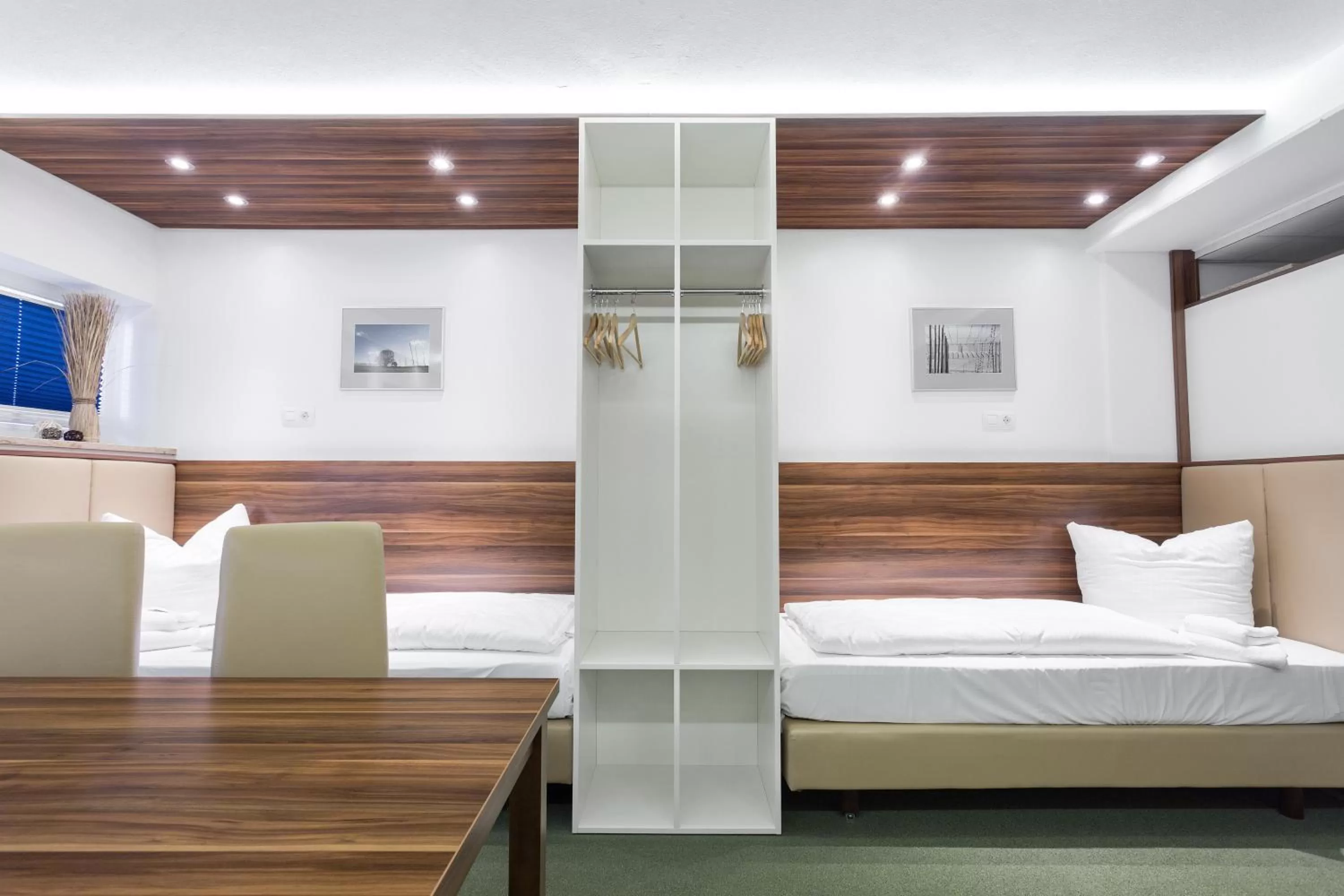 Photo of the whole room, Bed in Hotel Alea City