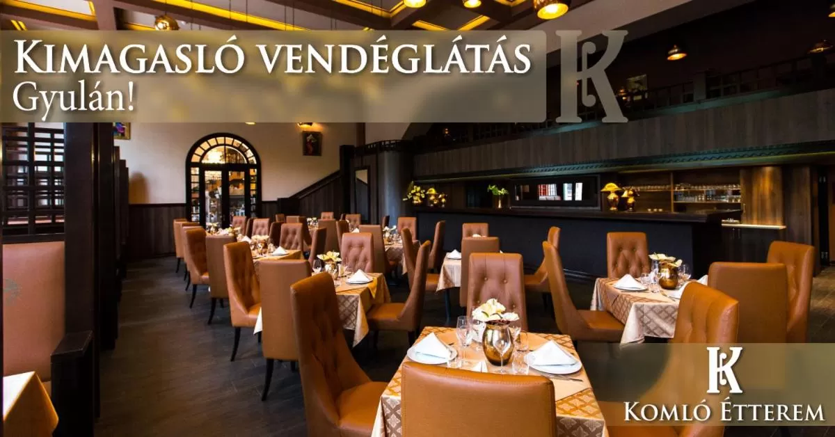 Central Panzió Gyula