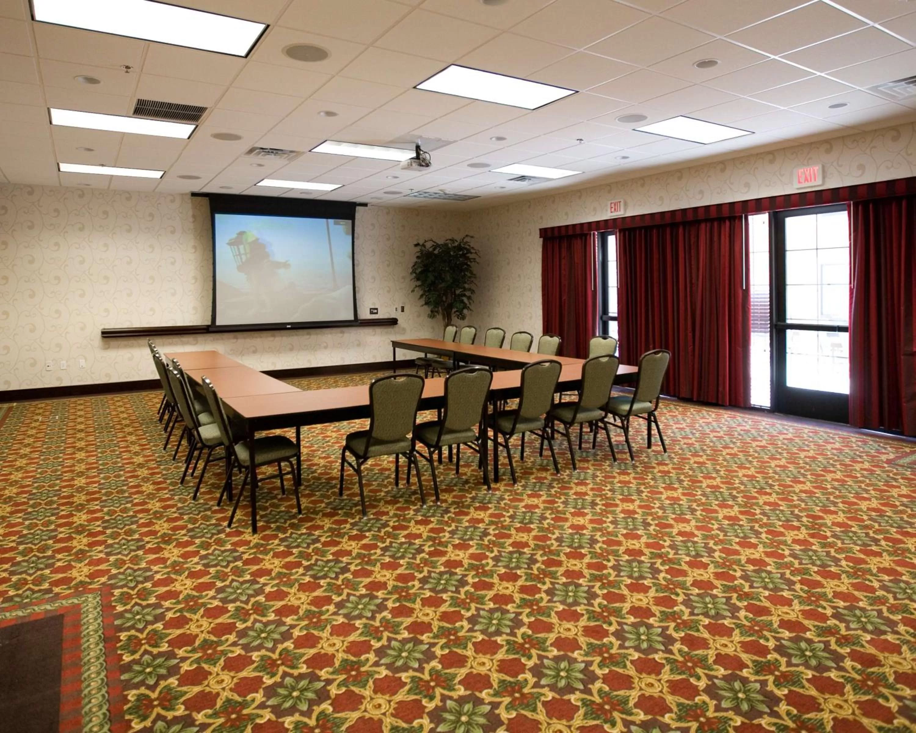Meeting/conference room in Homewood Suites by Hilton Las Vegas Airport