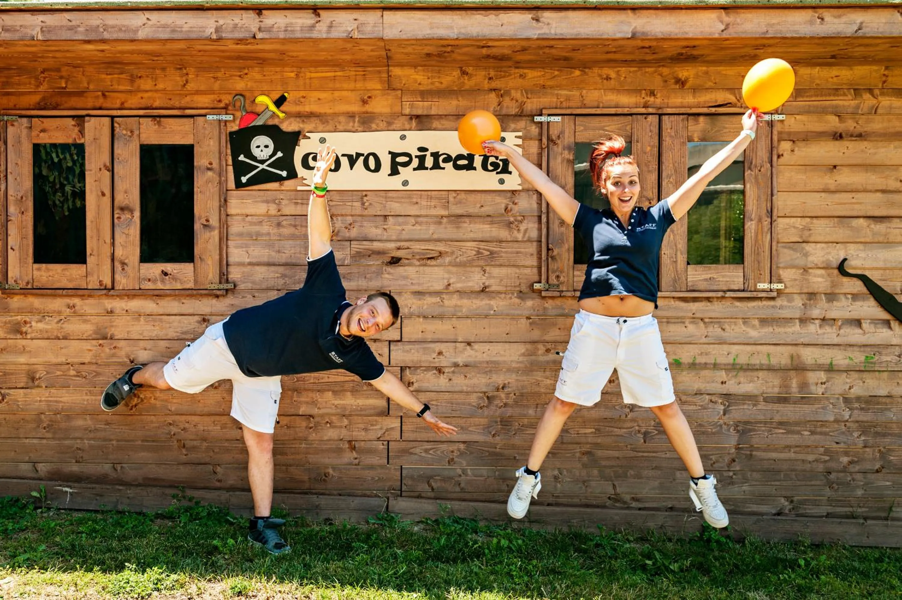 Kids's club in Golf Hotel Punta Ala