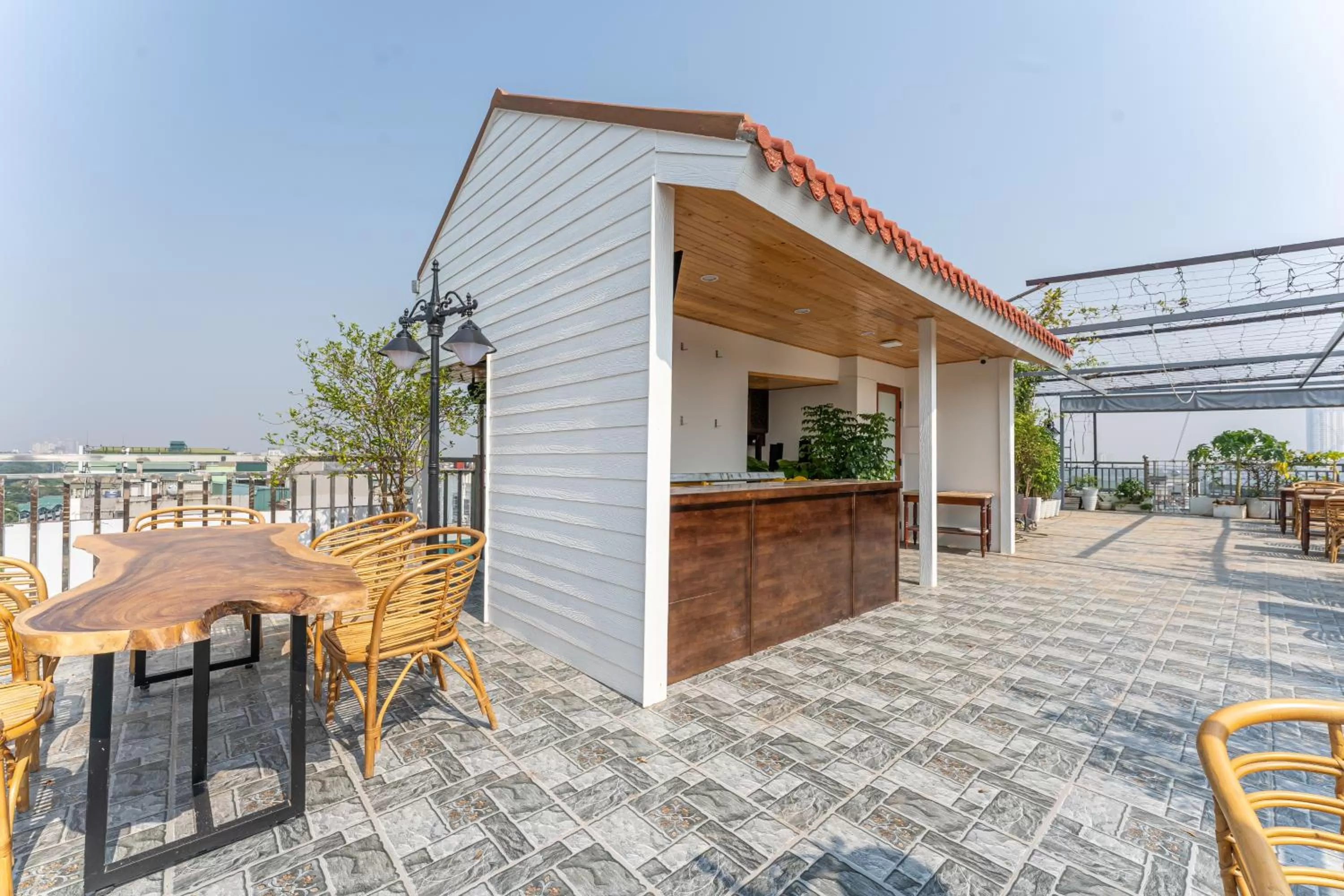 Day in Veshia Hotel & Spa