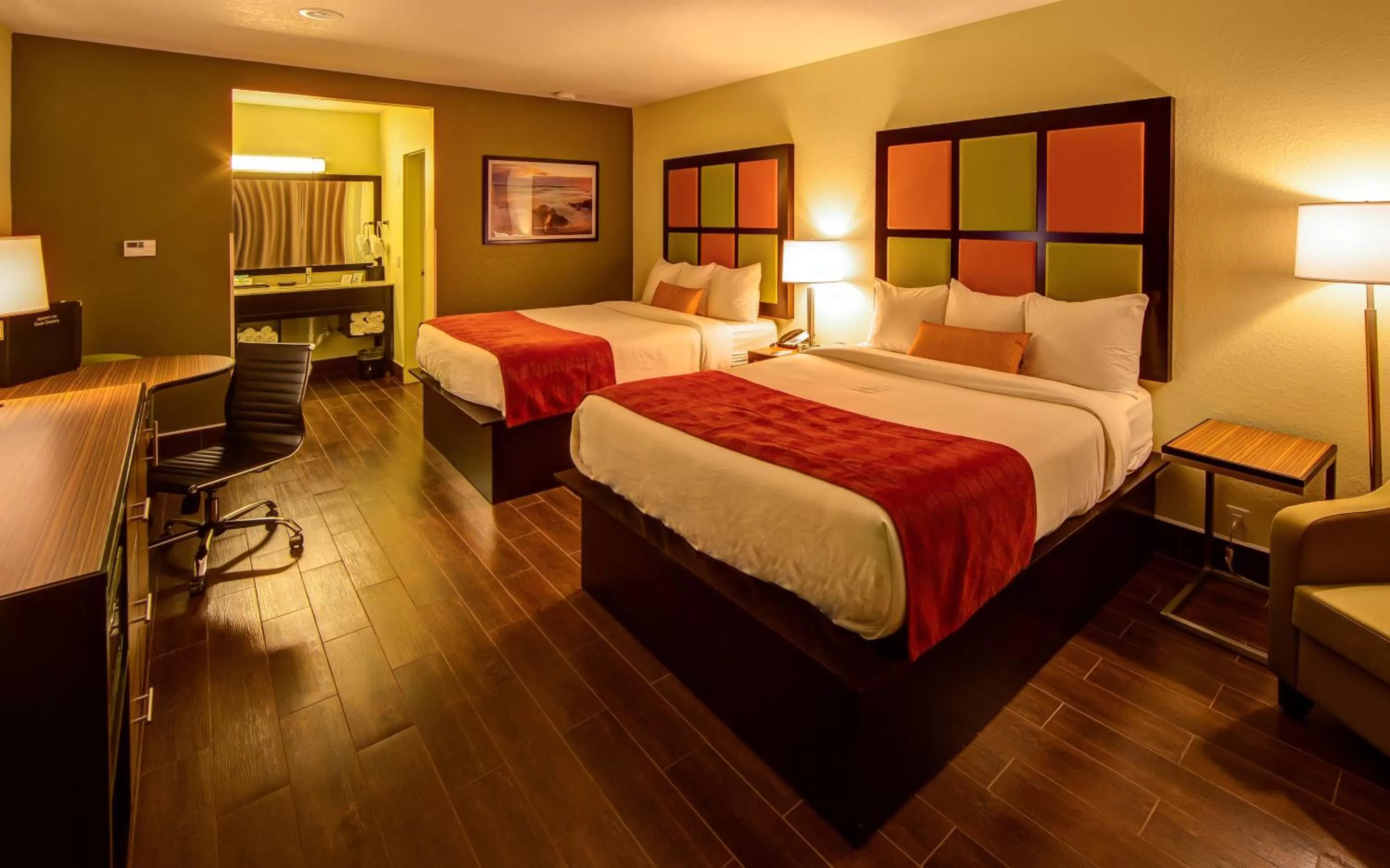 Photo of the whole room, Bed in The Flagler Inn - Saint Augustine