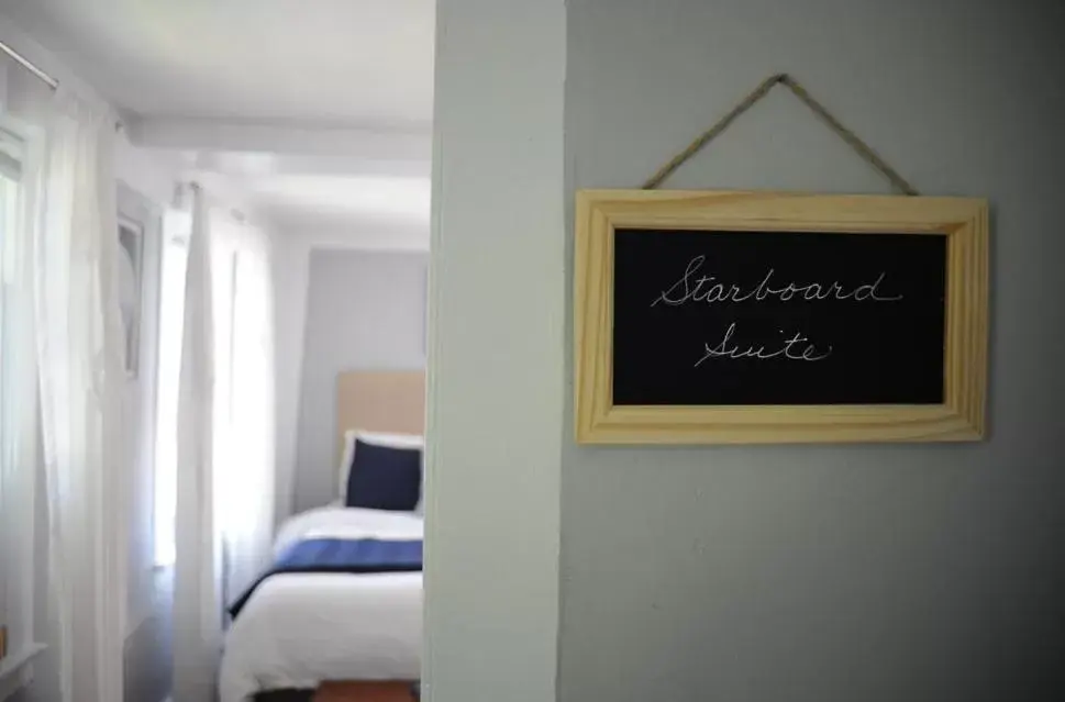 Luxury Quadruple Room in Cedar Hill Farm B & B Luxury Quadruple Room in Cedar Hill Farm B & B