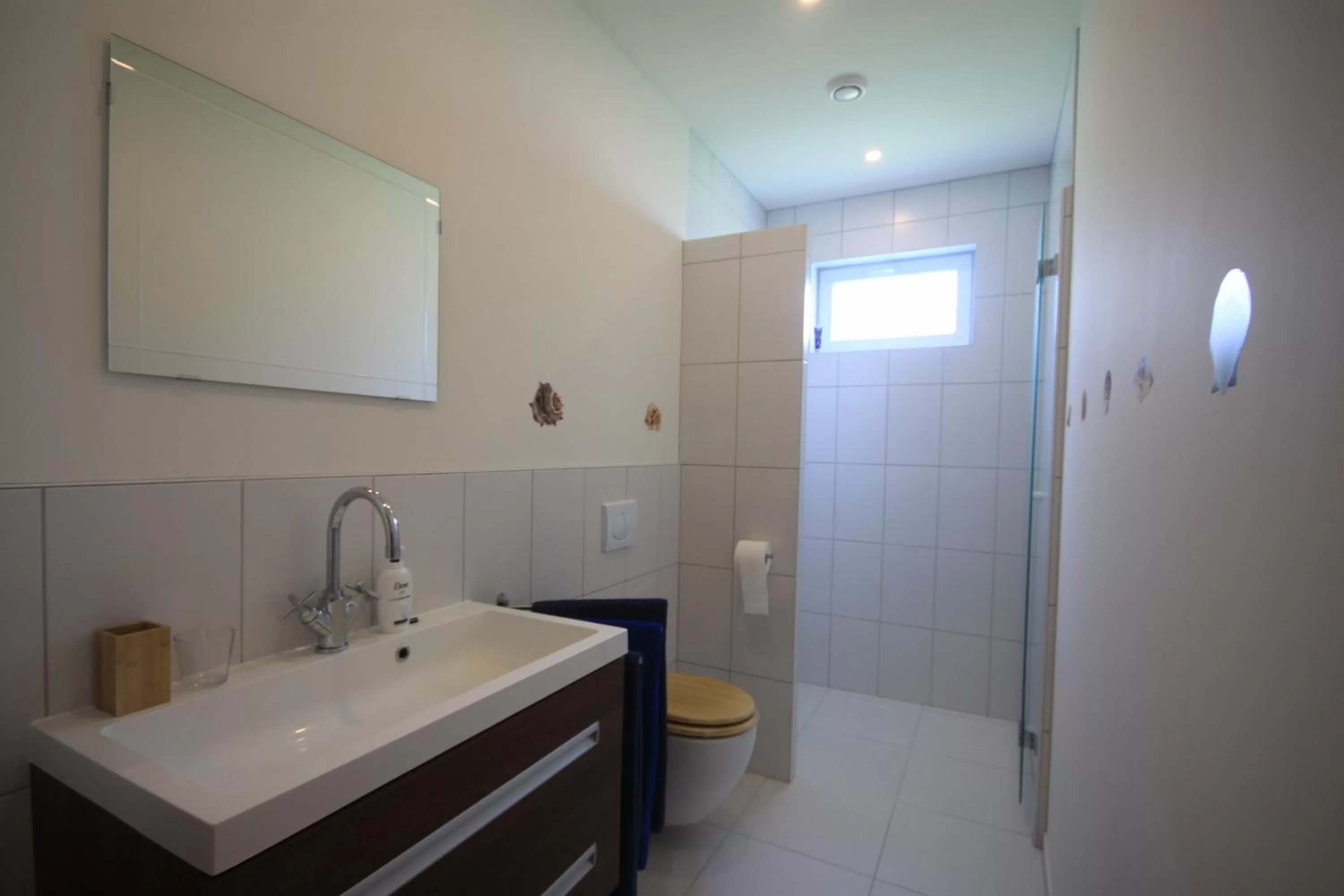 Shower in B&B Beach&Bos