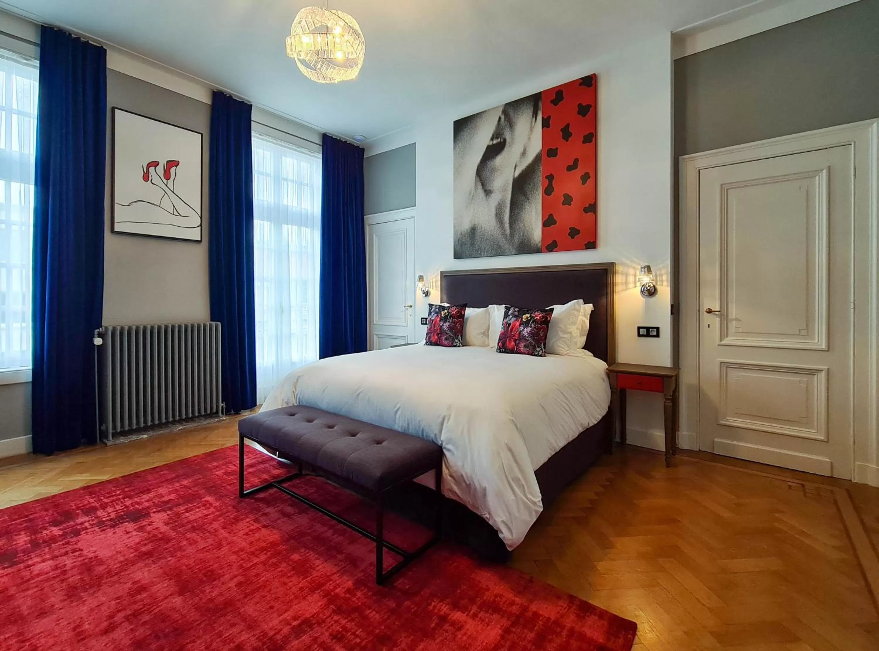 Bed in The Old Beech