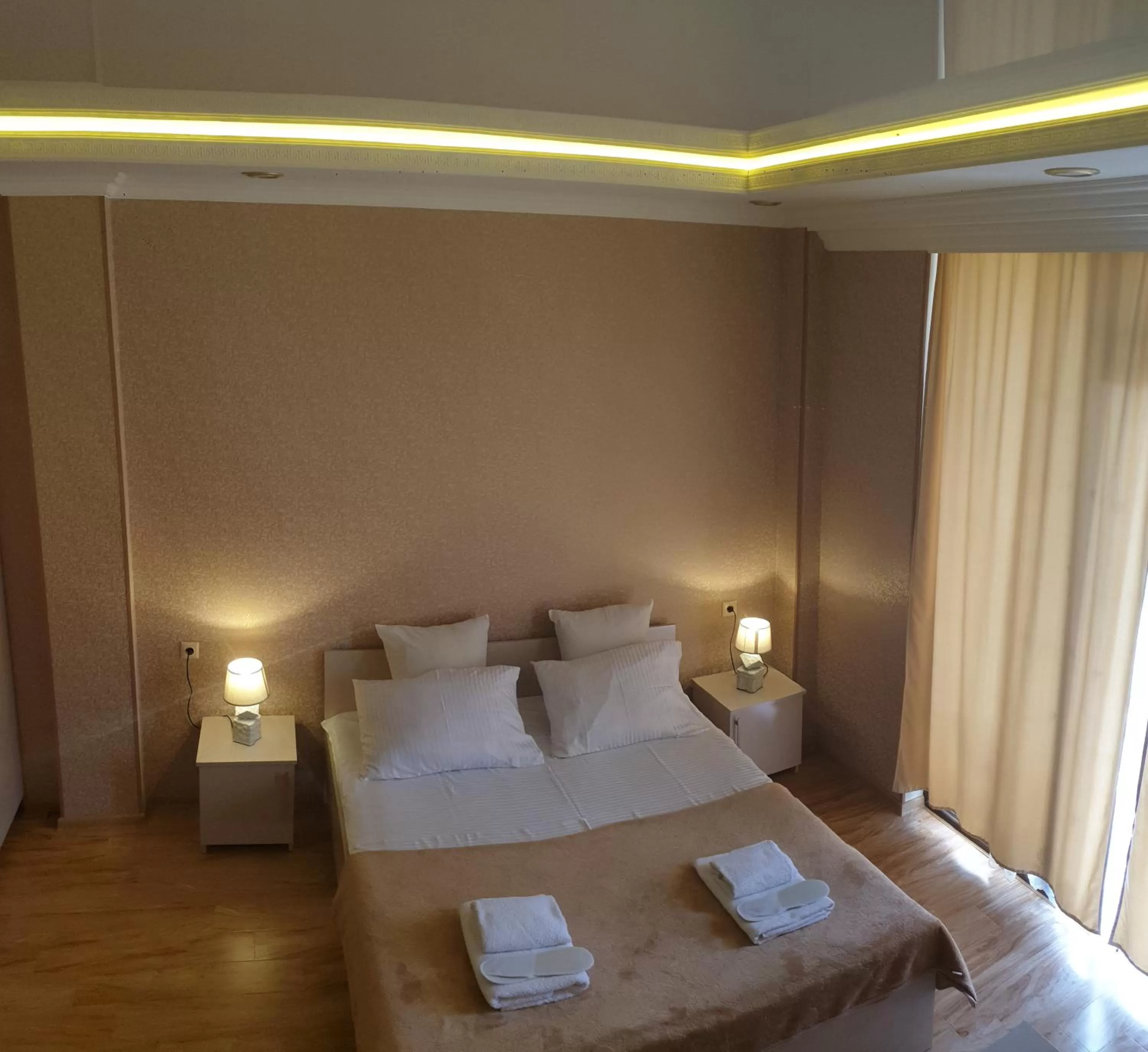 Bed in Hotel BellMar