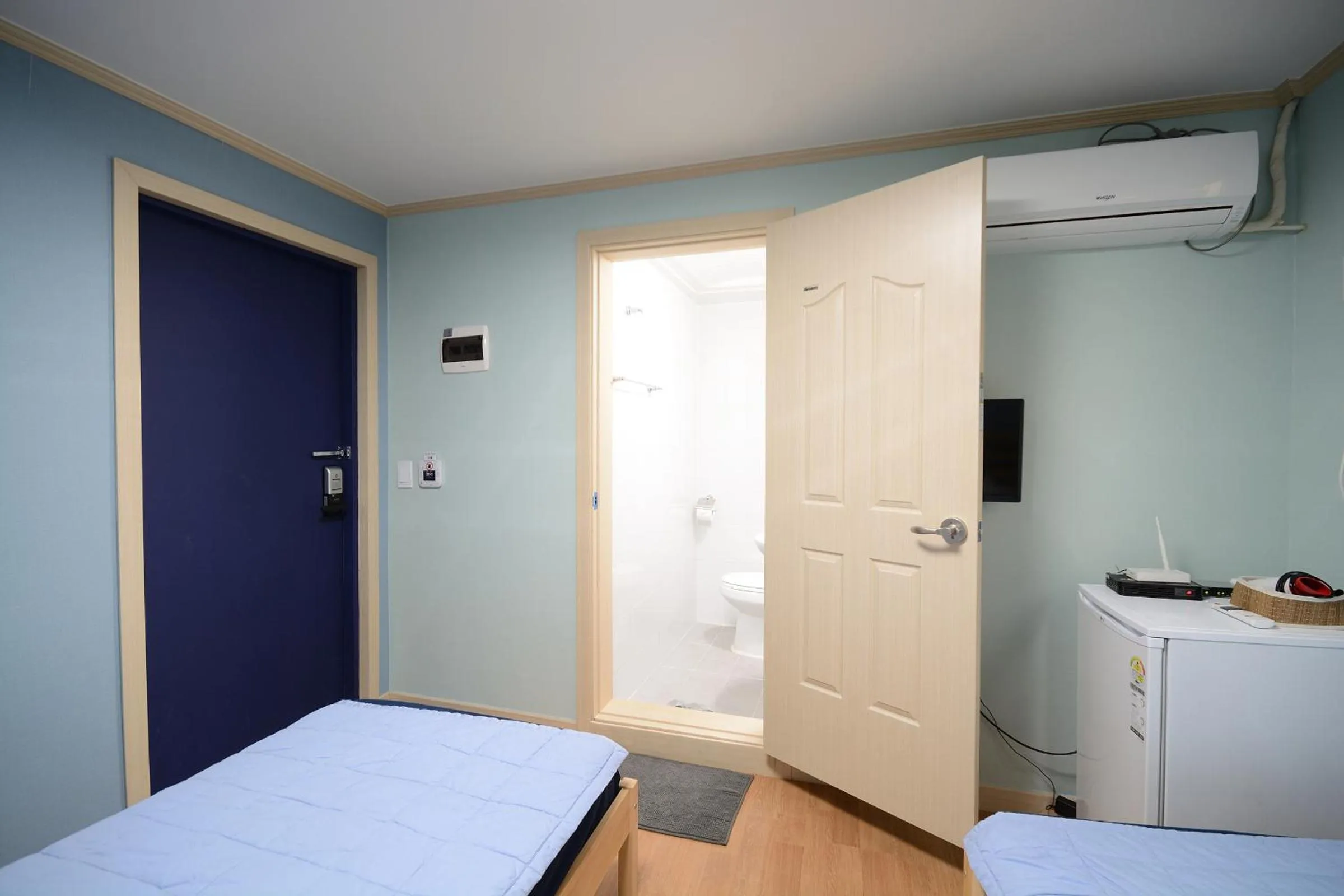 Bed in Sunnyhill Hostel Hongdae