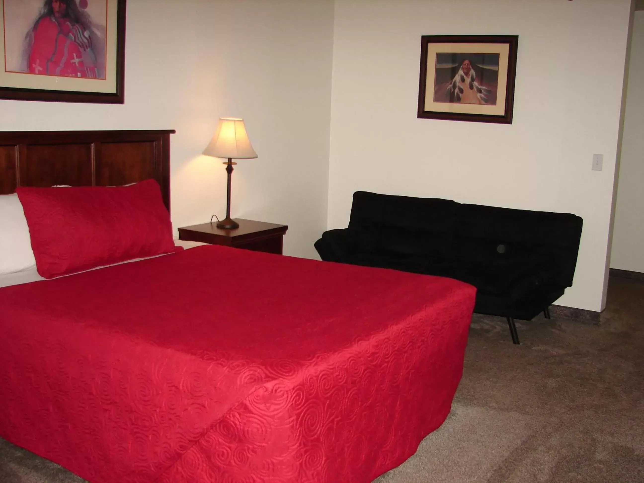 Deluxe Single Room in Mountain View Motor Inn Deluxe Single Room in Mountain View Motor Inn