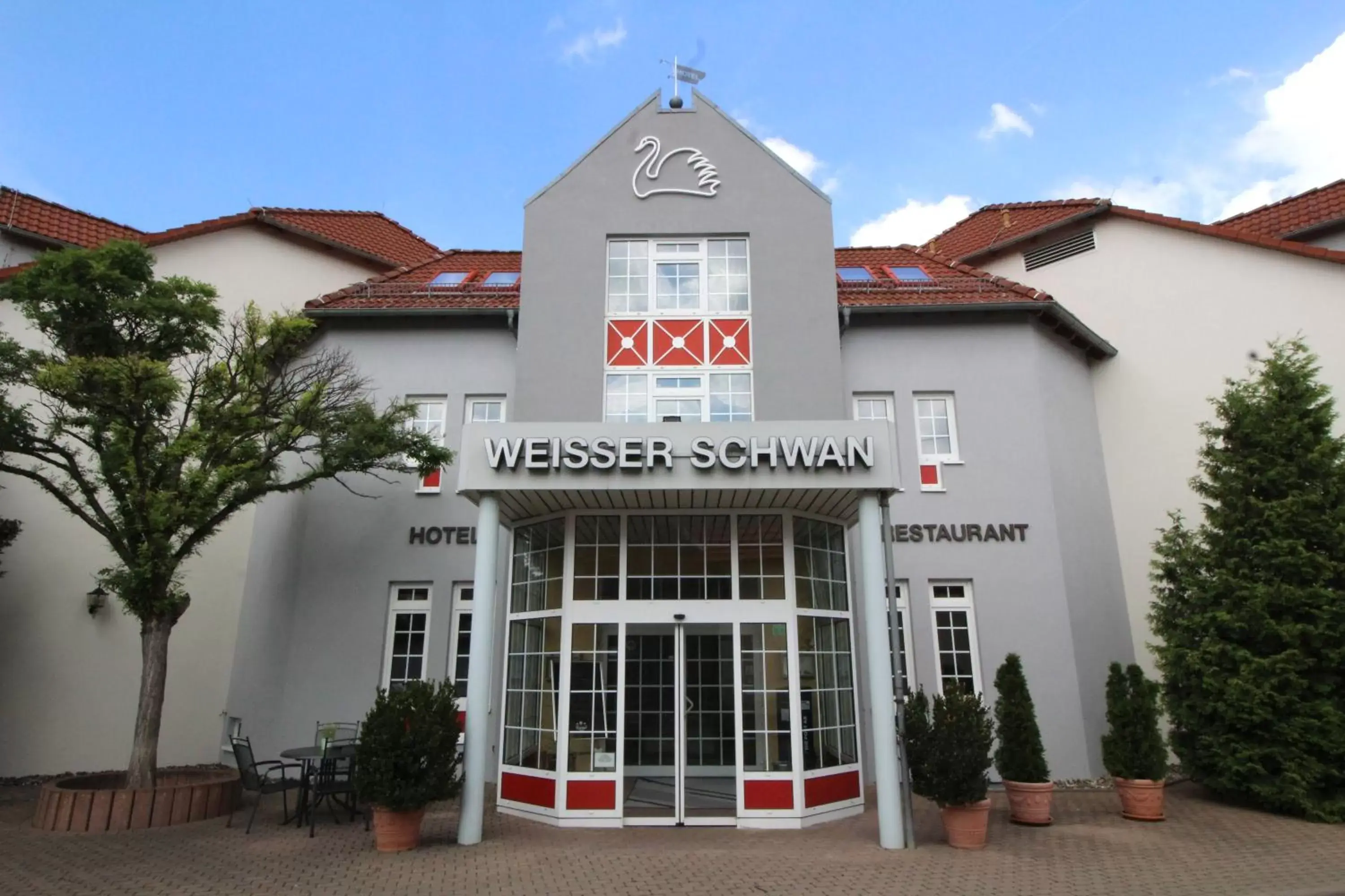 Hotel Weisser Schwan Hotel Weisser Schwan