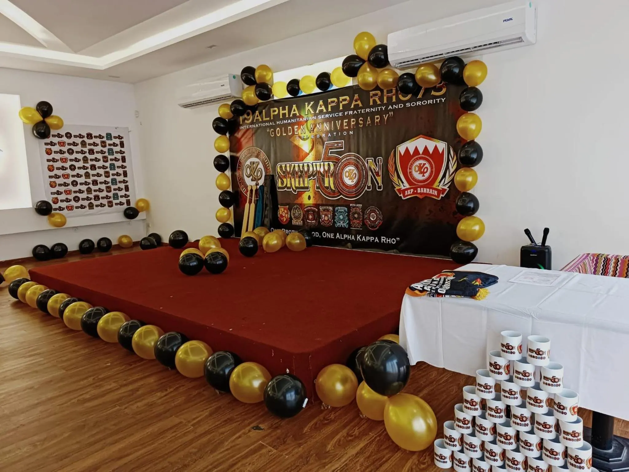 Banquet/Function facilities in Majestic Hotel