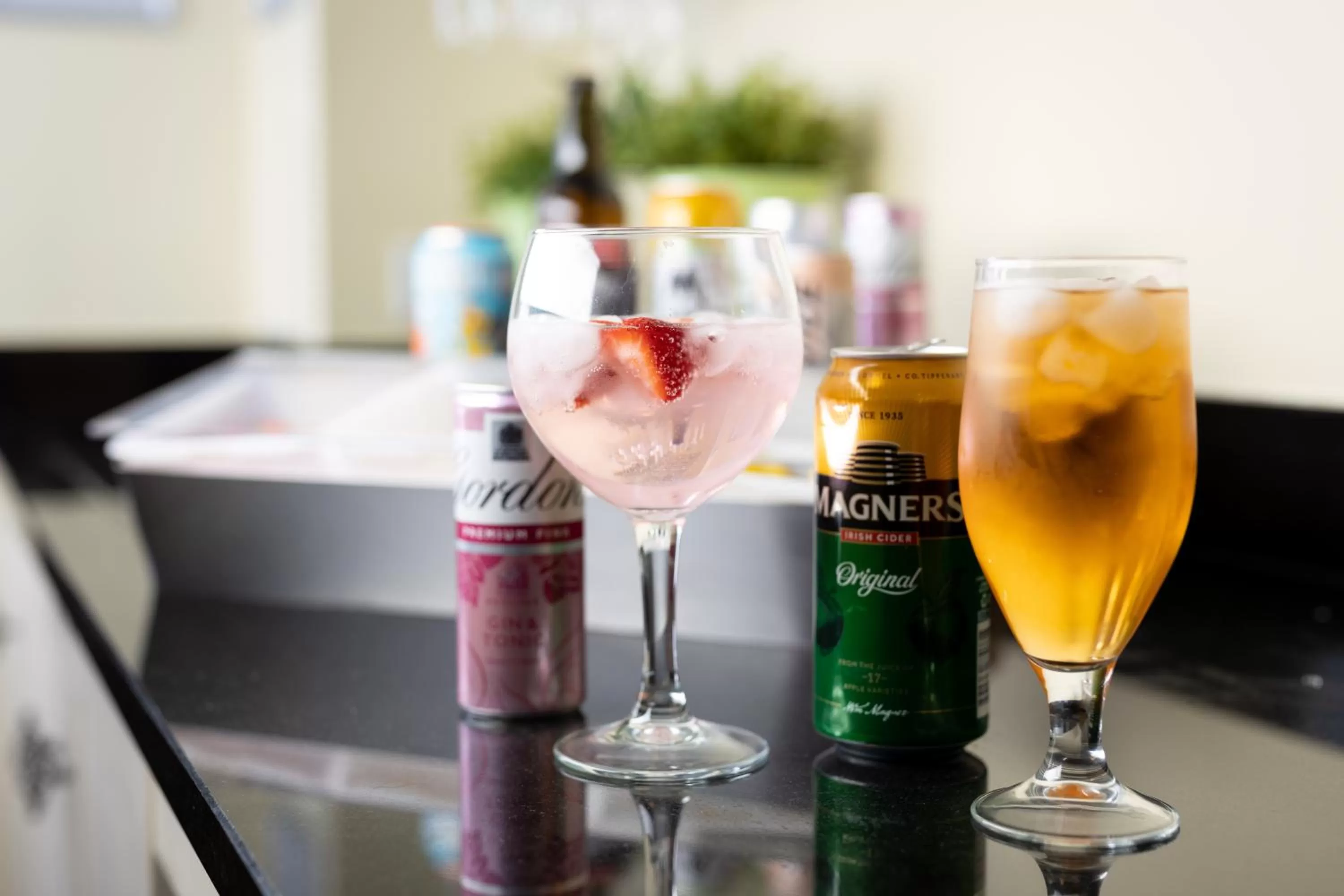 Lounge or bar in The Goodenough Hotel London