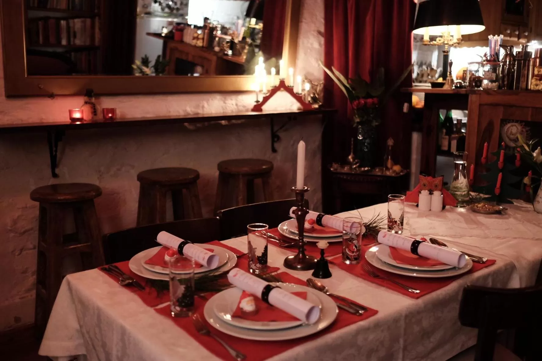 Restaurant/Places to Eat in Ha La Bodrum