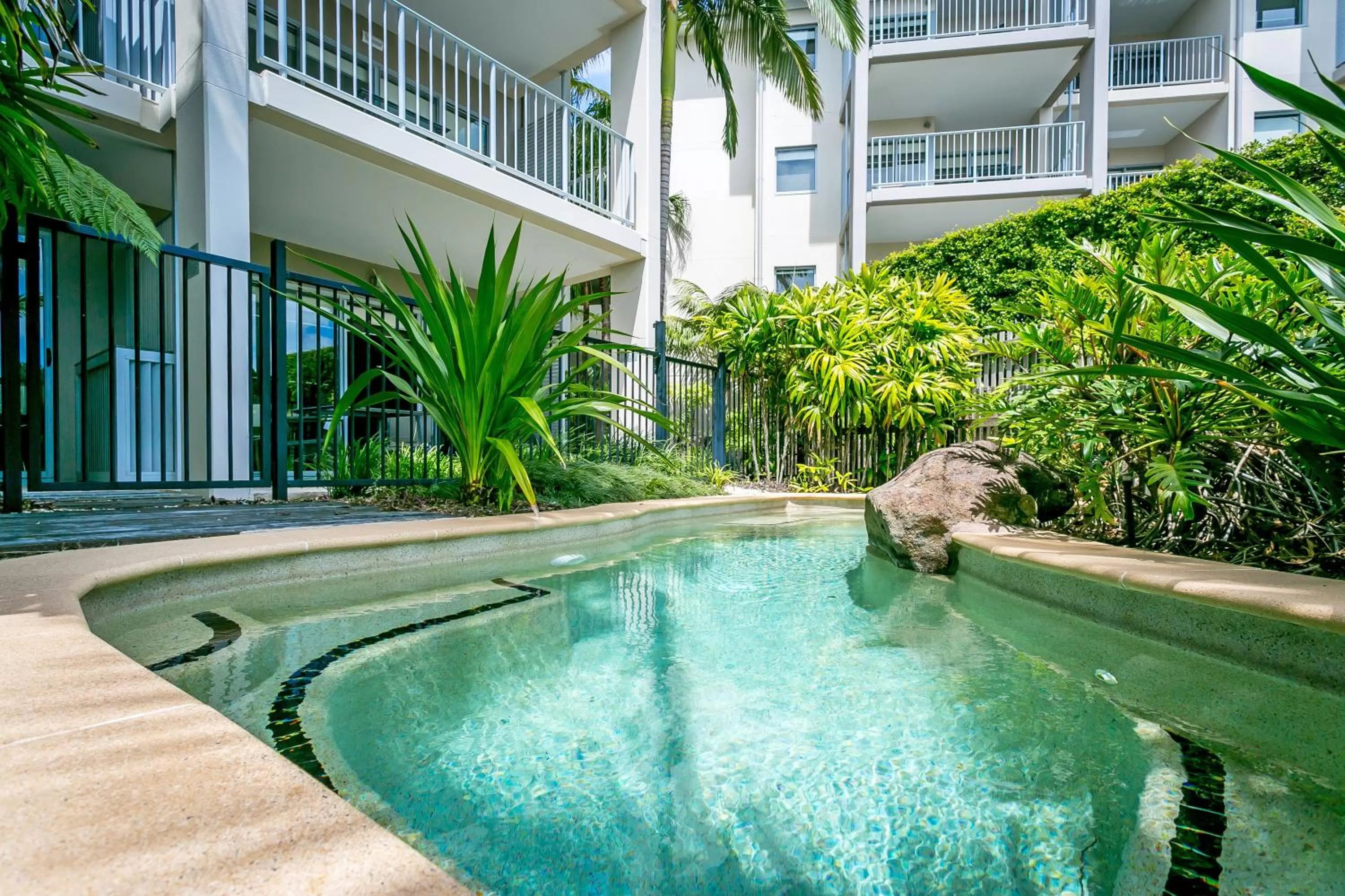 Day in Peppers Salt Resort & Spa