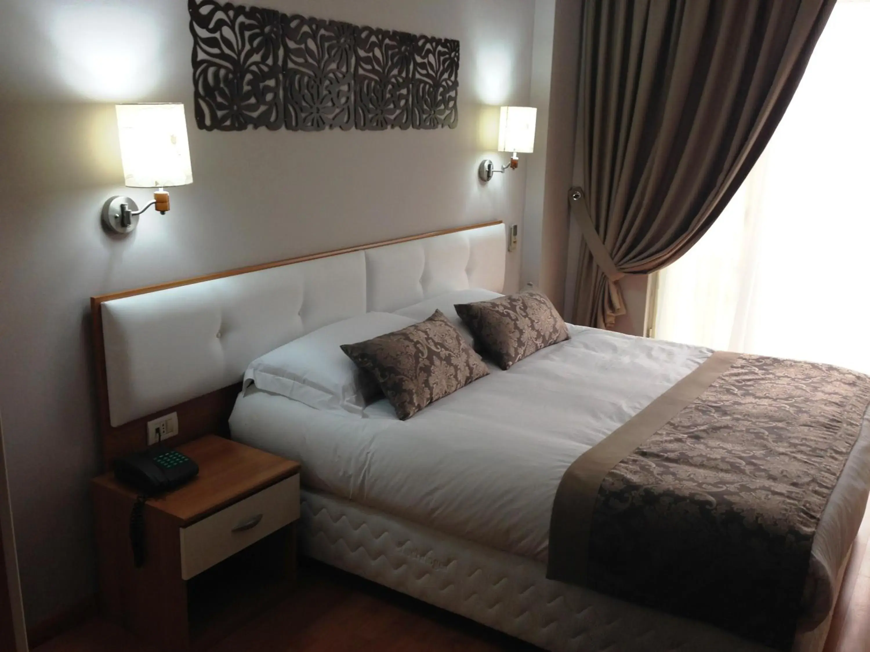 Double Room with Sea View in Hotel Arvi Double Room with Sea View in Hotel Arvi