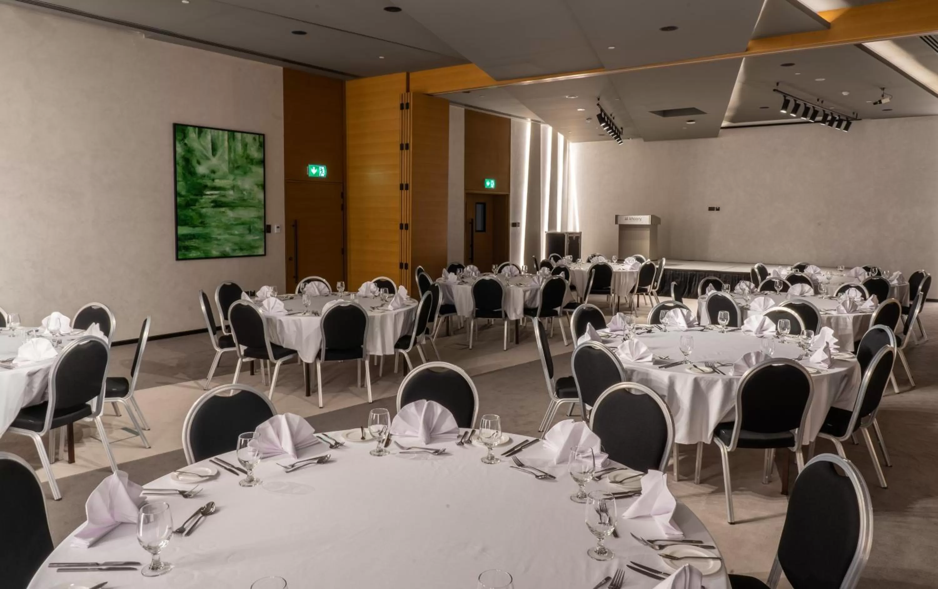 Banquet/Function facilities in Al Khoory Courtyard Hotel