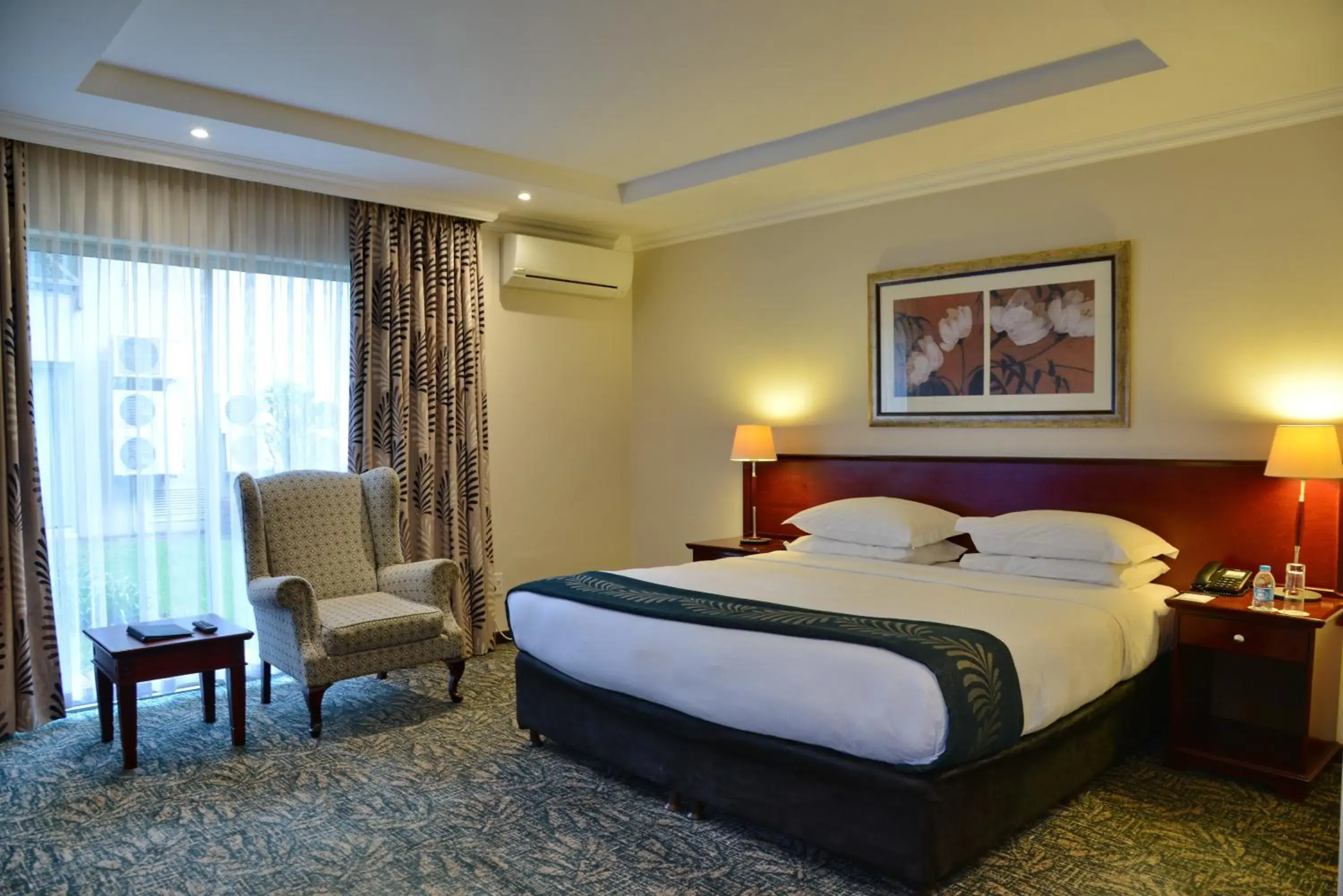 Studio in Courtyard Hotel Sandton Studio in Courtyard Hotel Sandton