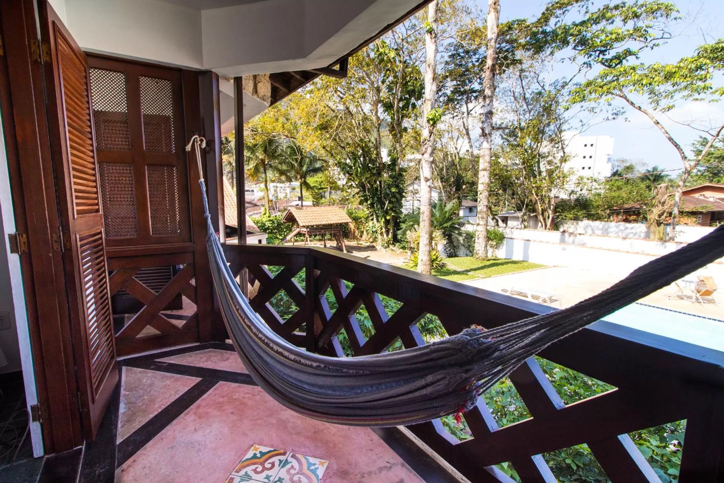 Balcony/Terrace in HOTELARE Hotel Villa Di Capri