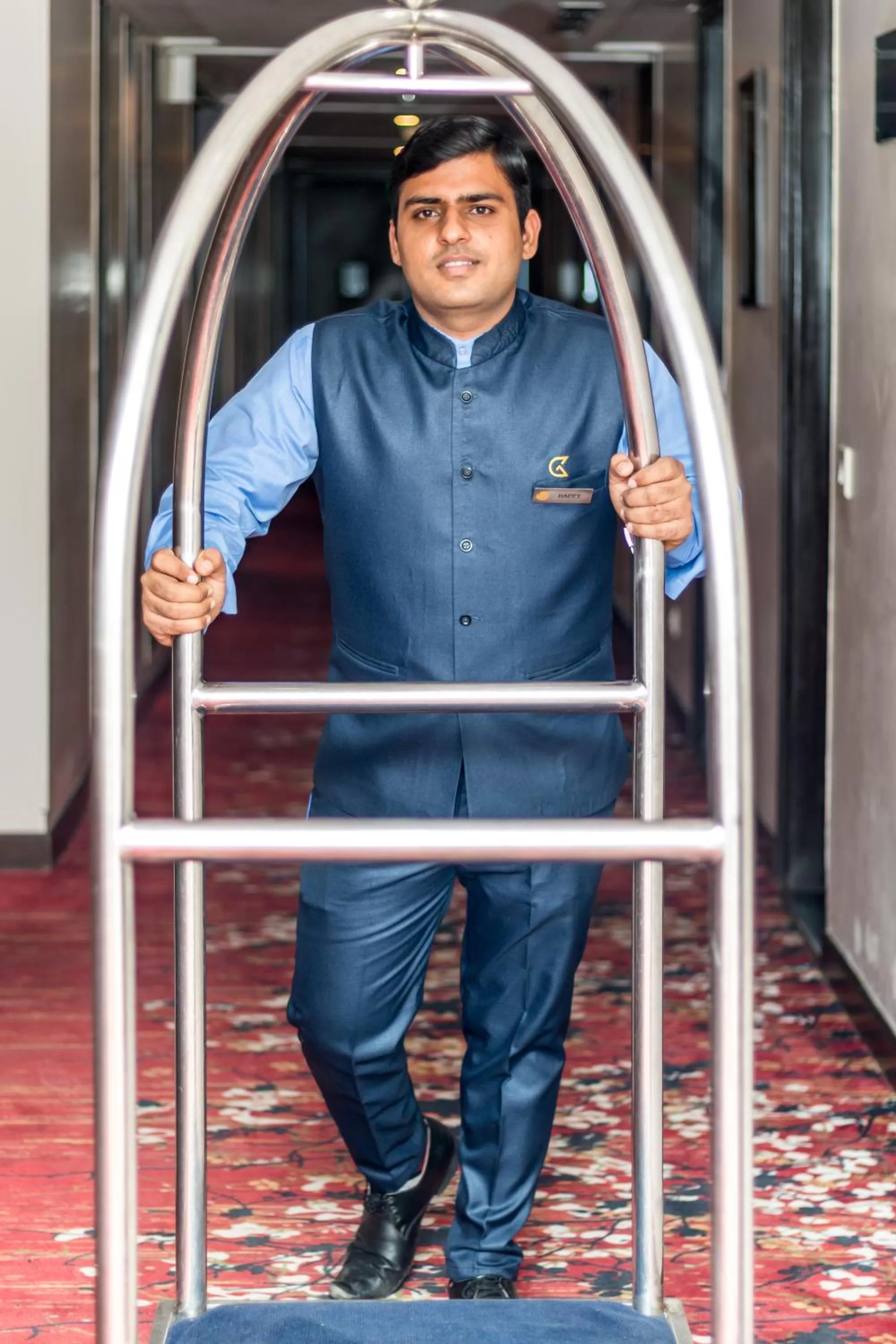 Staff in Golden Tulip Chandigarh, Panchkula