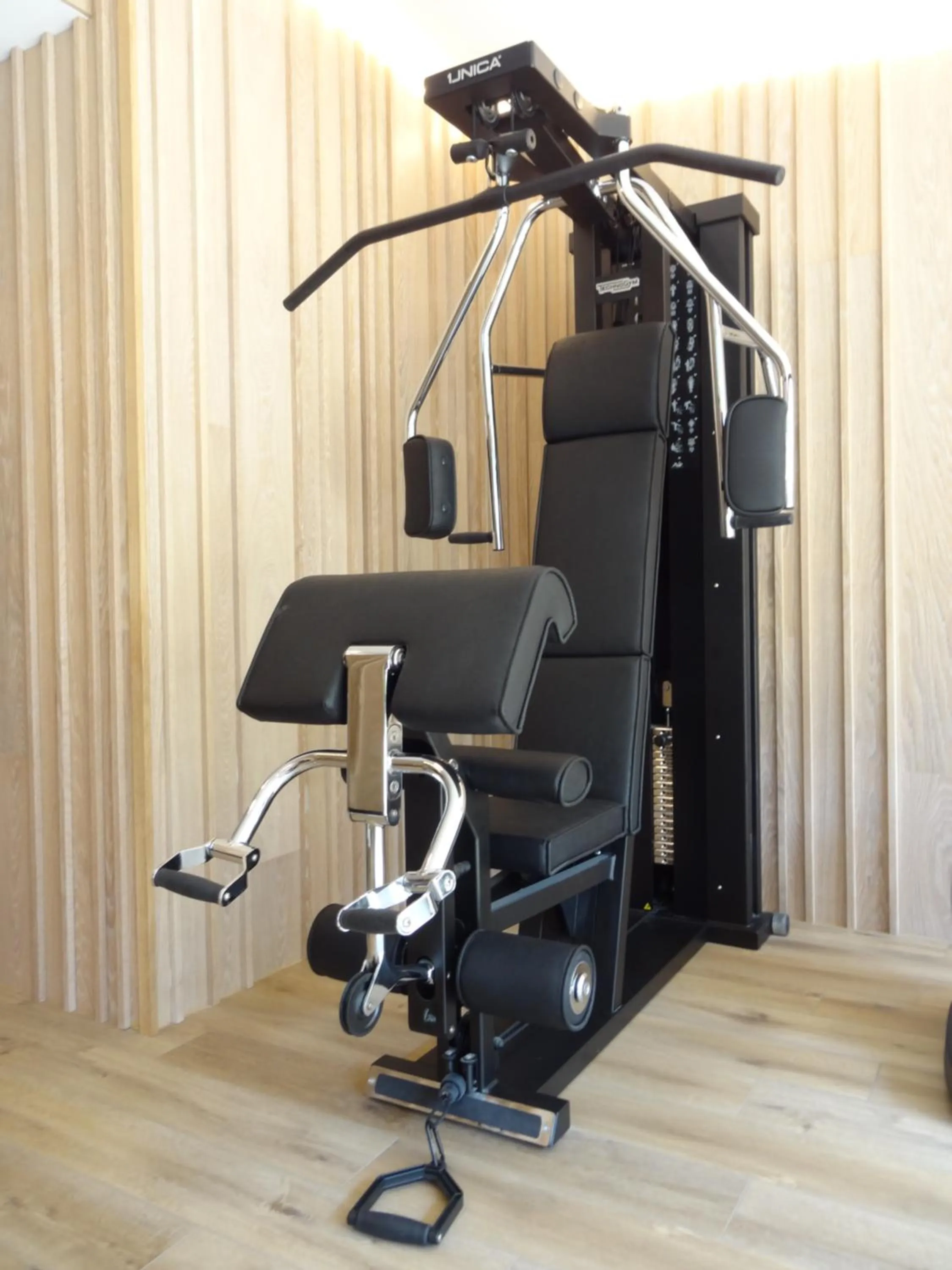 Fitness centre/facilities in Hôtel Florida