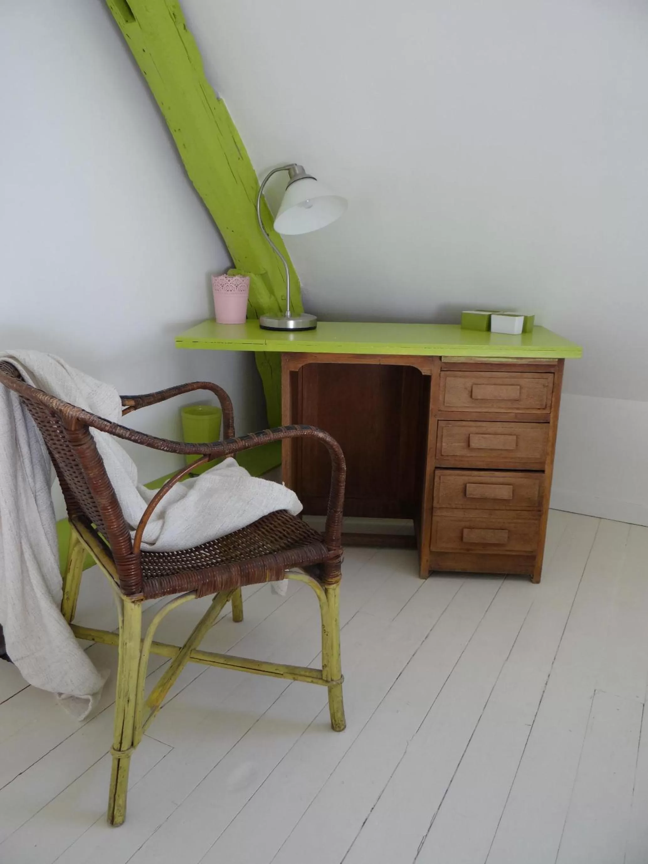 Area and facilities in Les Viviers Maison d'hôtes B&B