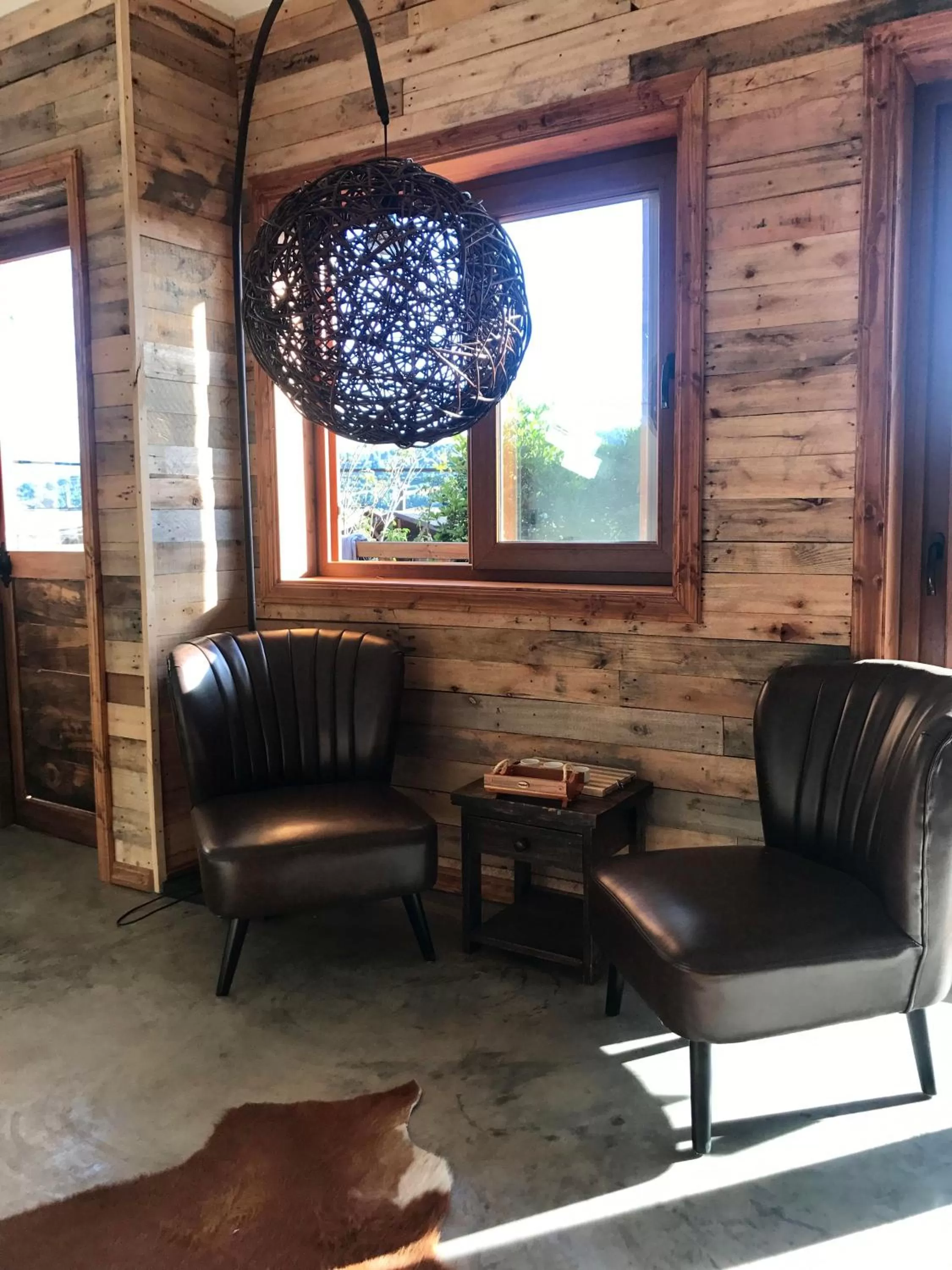 Breakfast, Seating Area in Hotel 381 Panguipulli